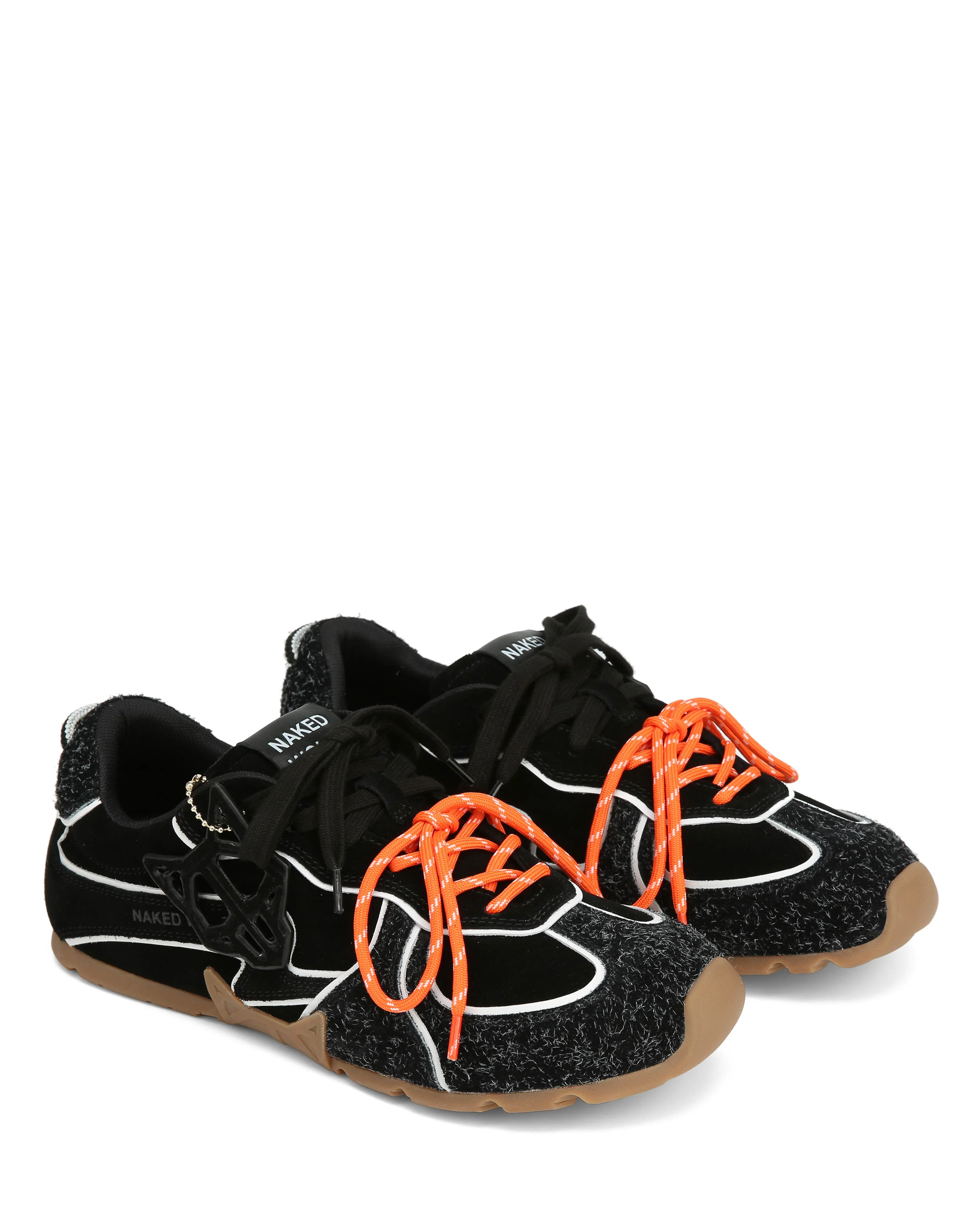 Ace M Black Suede - Image 3