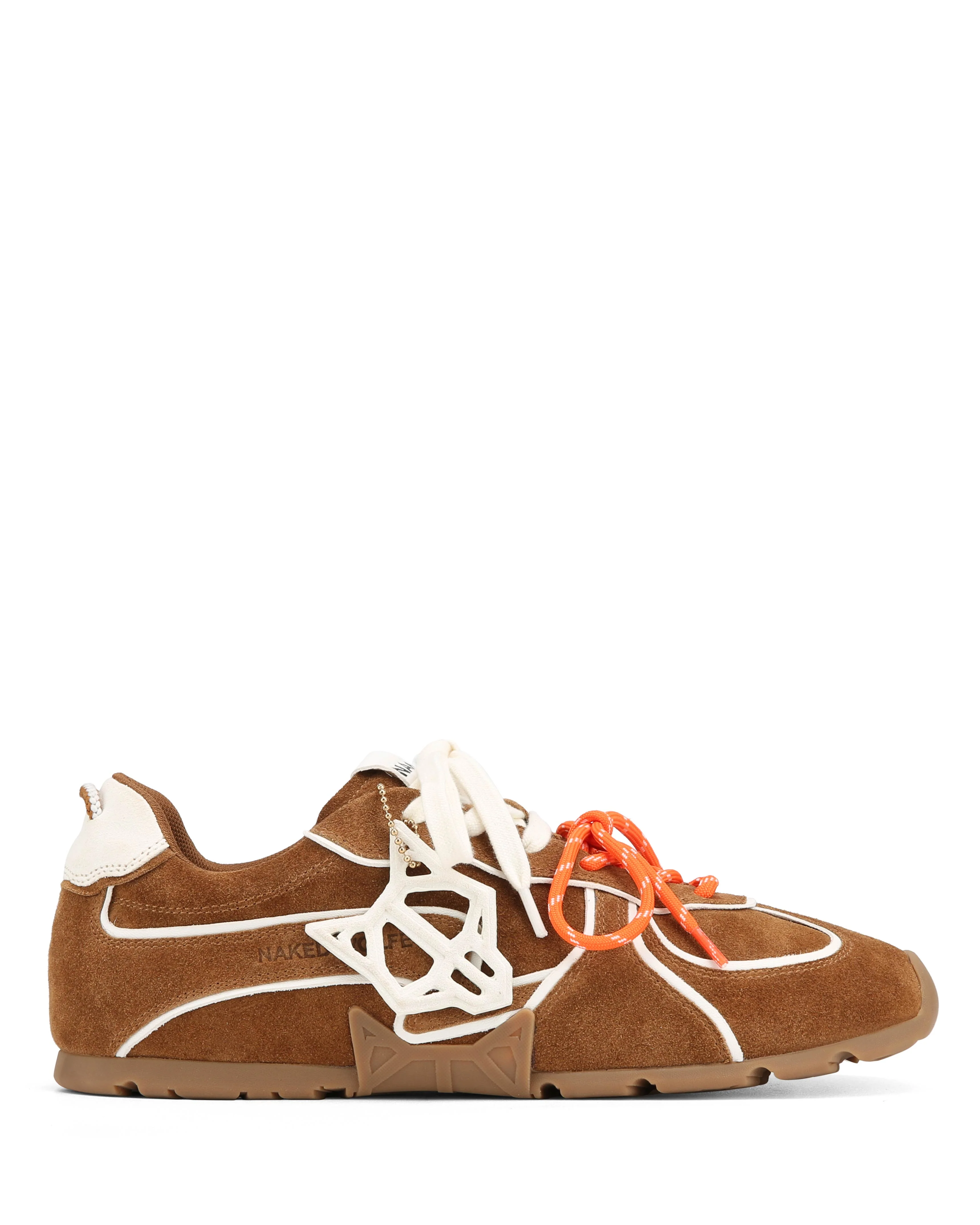 Ace M Tan Suede