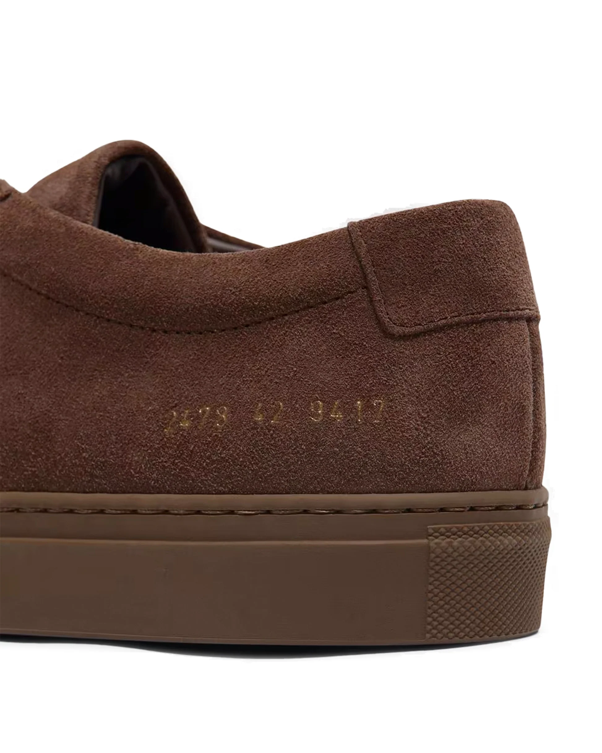 Achilles Tonal Dark Brown Suede 2478 9417 - Image 8