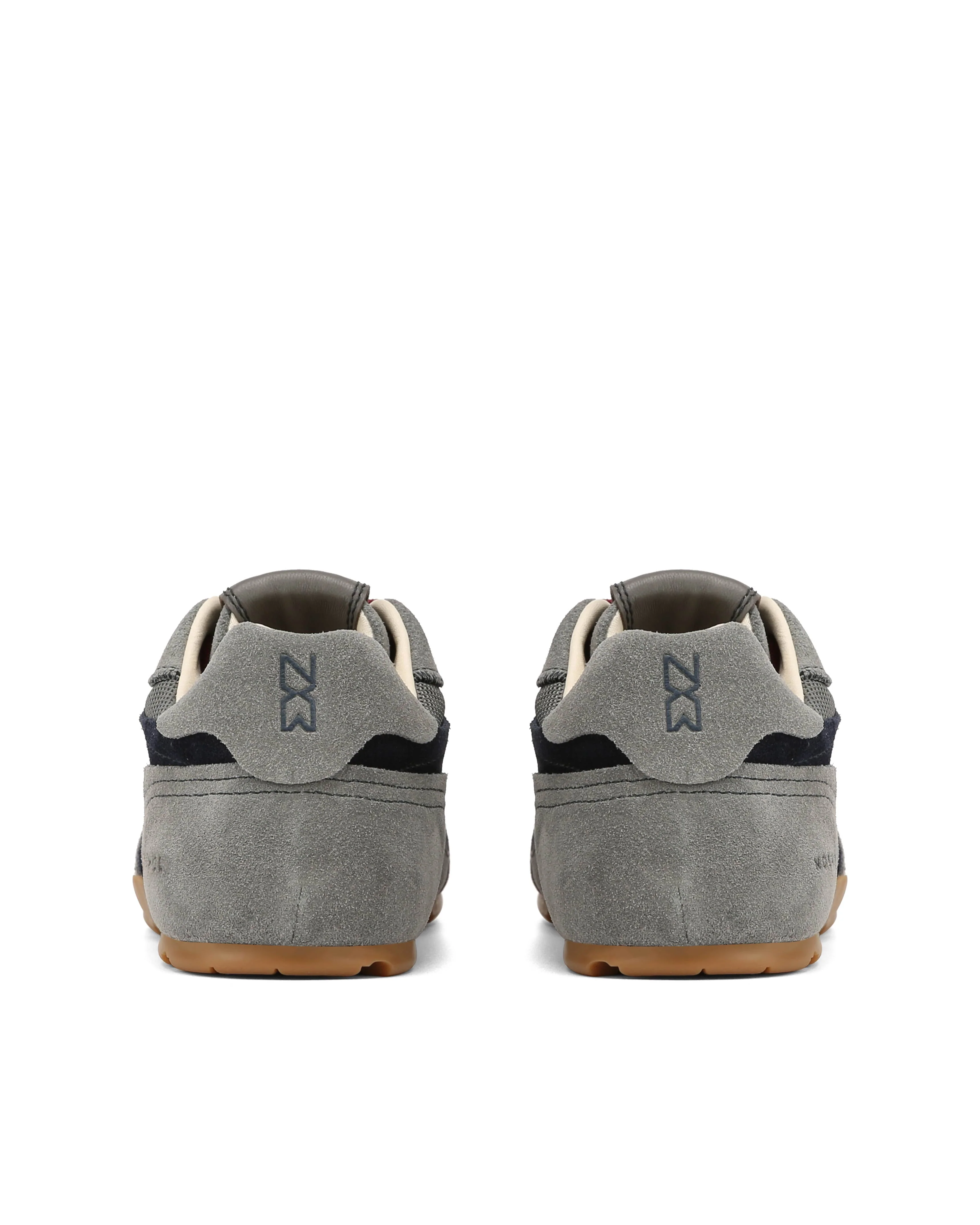 Alpha Grey/Blue Suede - Image 3
