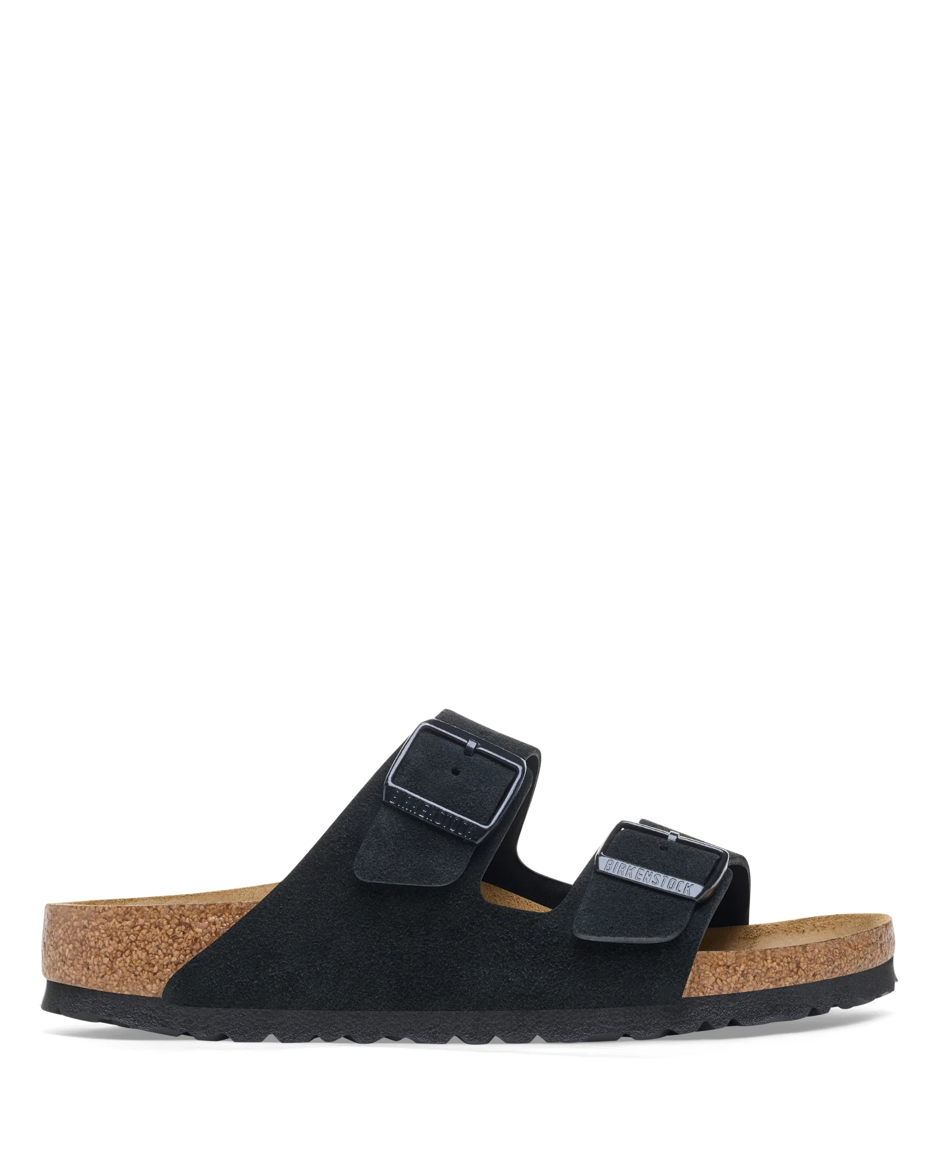 W Arizona Black Suede 1027152