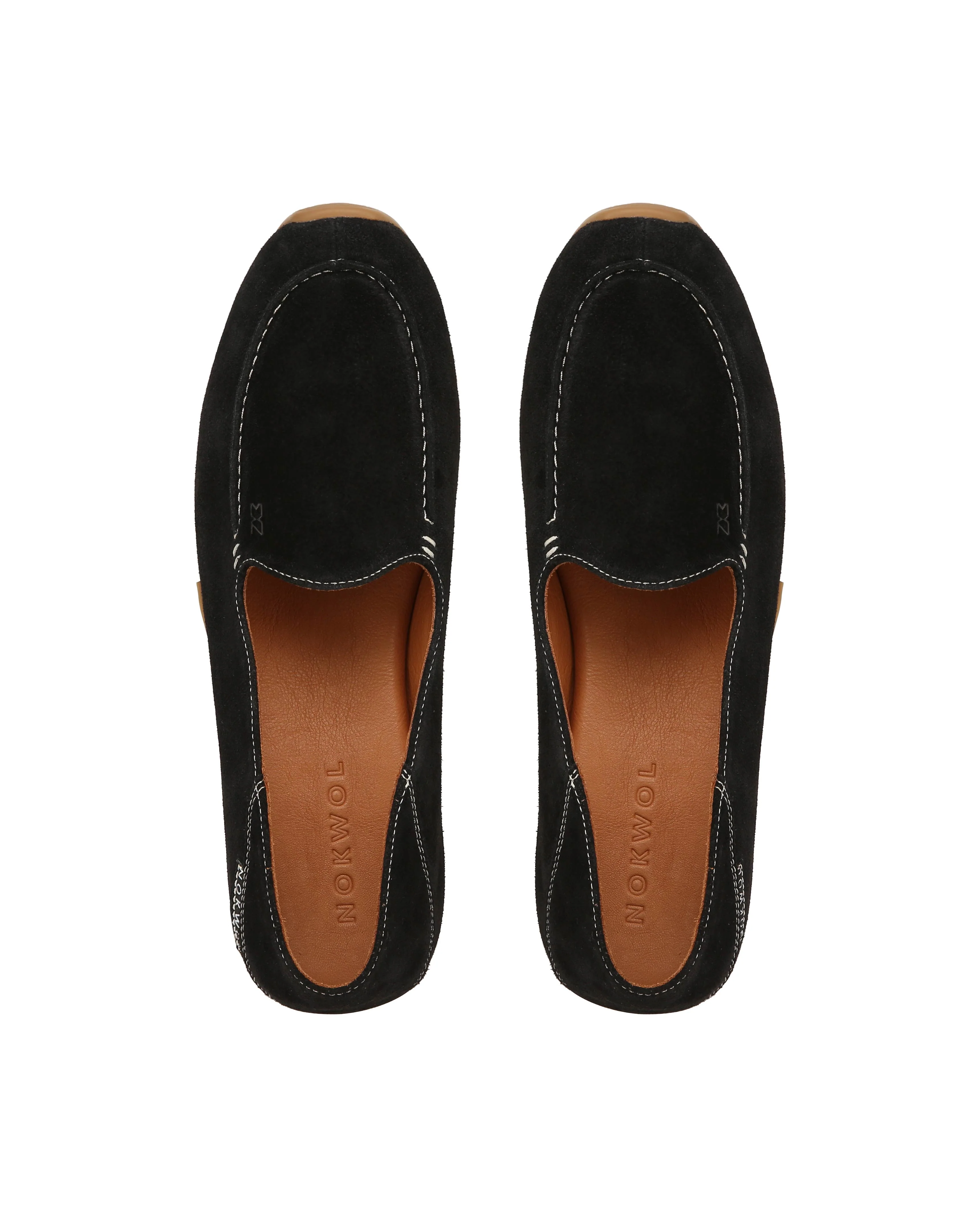 Ark-M Nero Suede - Image 4