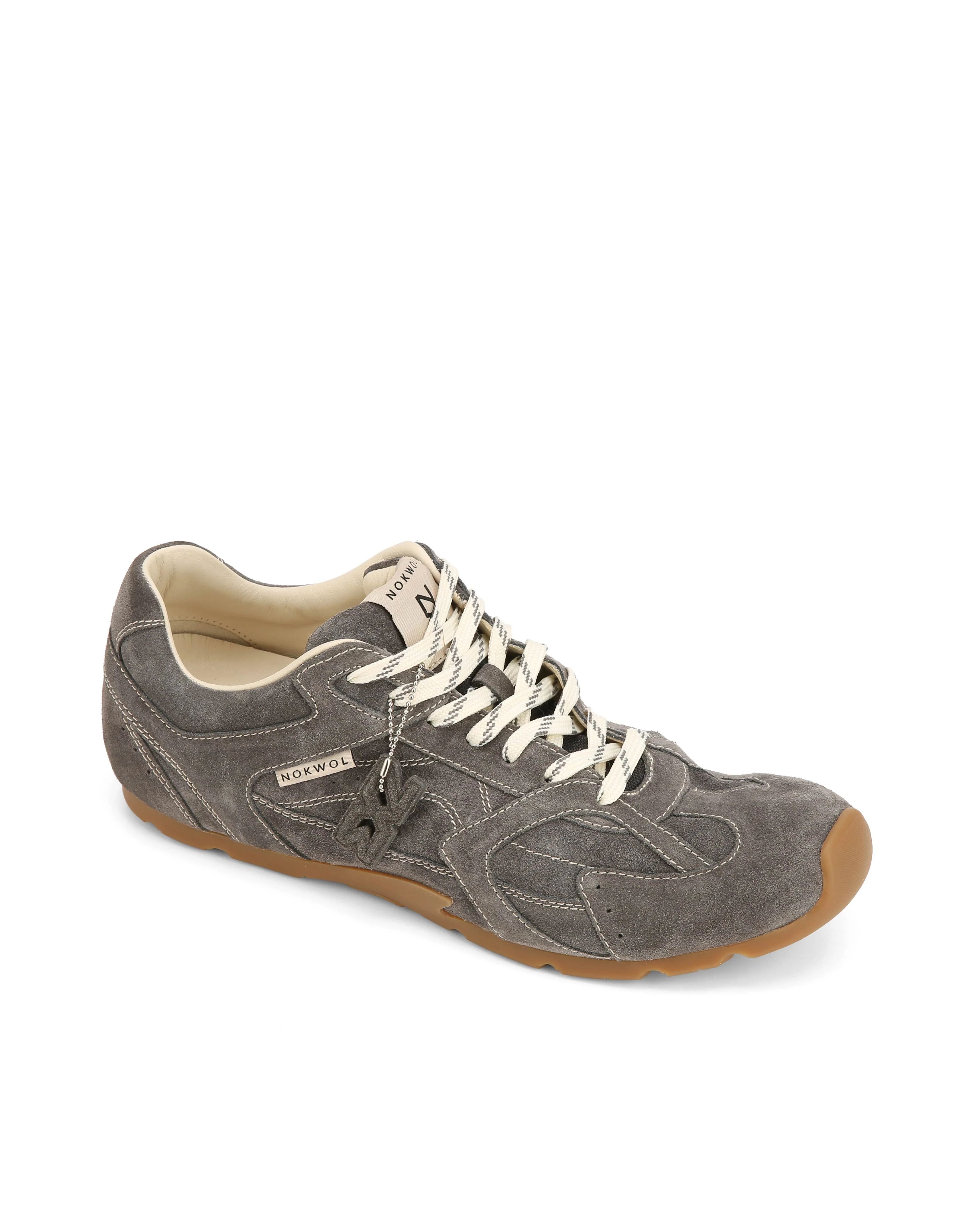 Astro M Anthracite Suede - Image 5