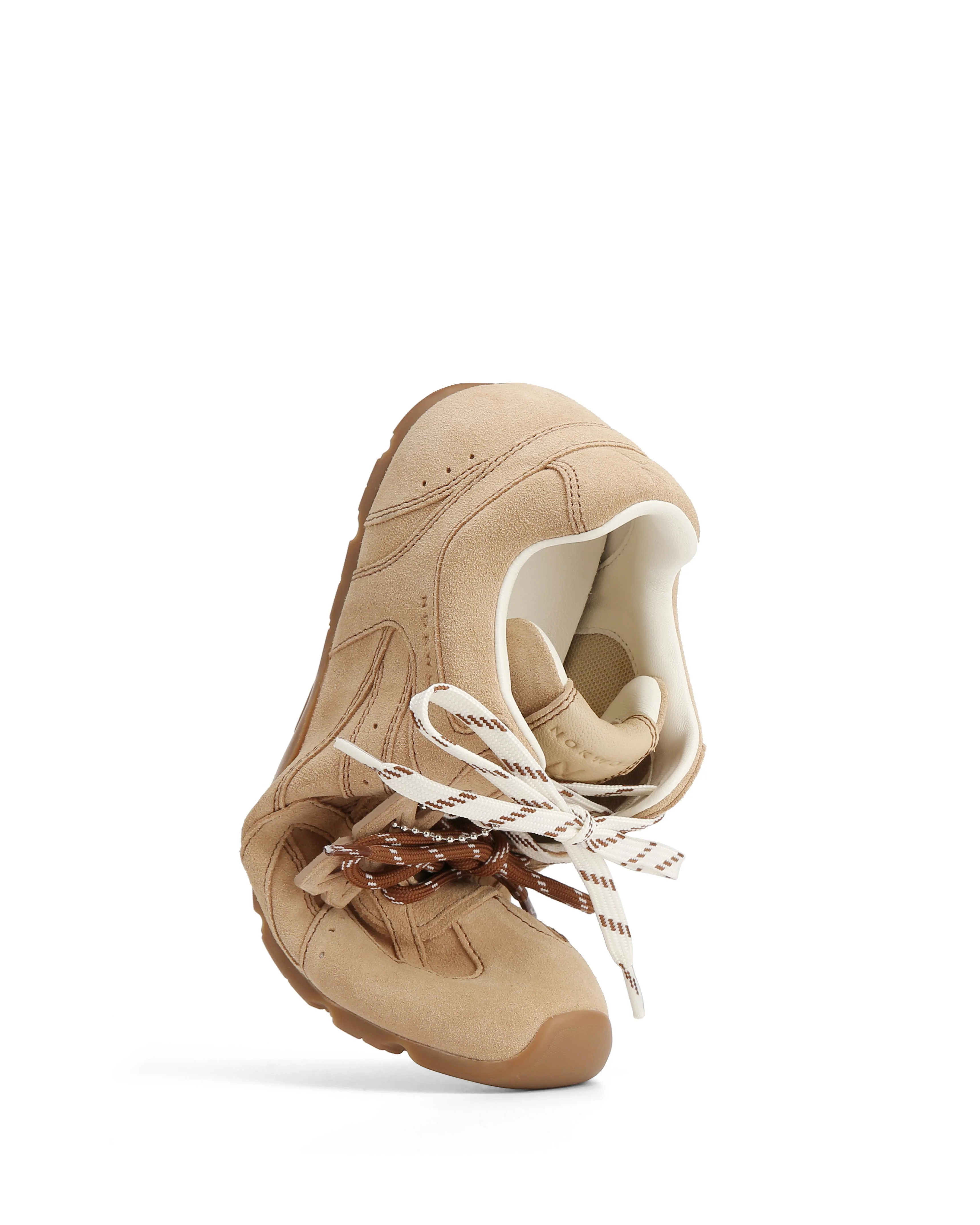 Atlas Beige Suede - Image 11