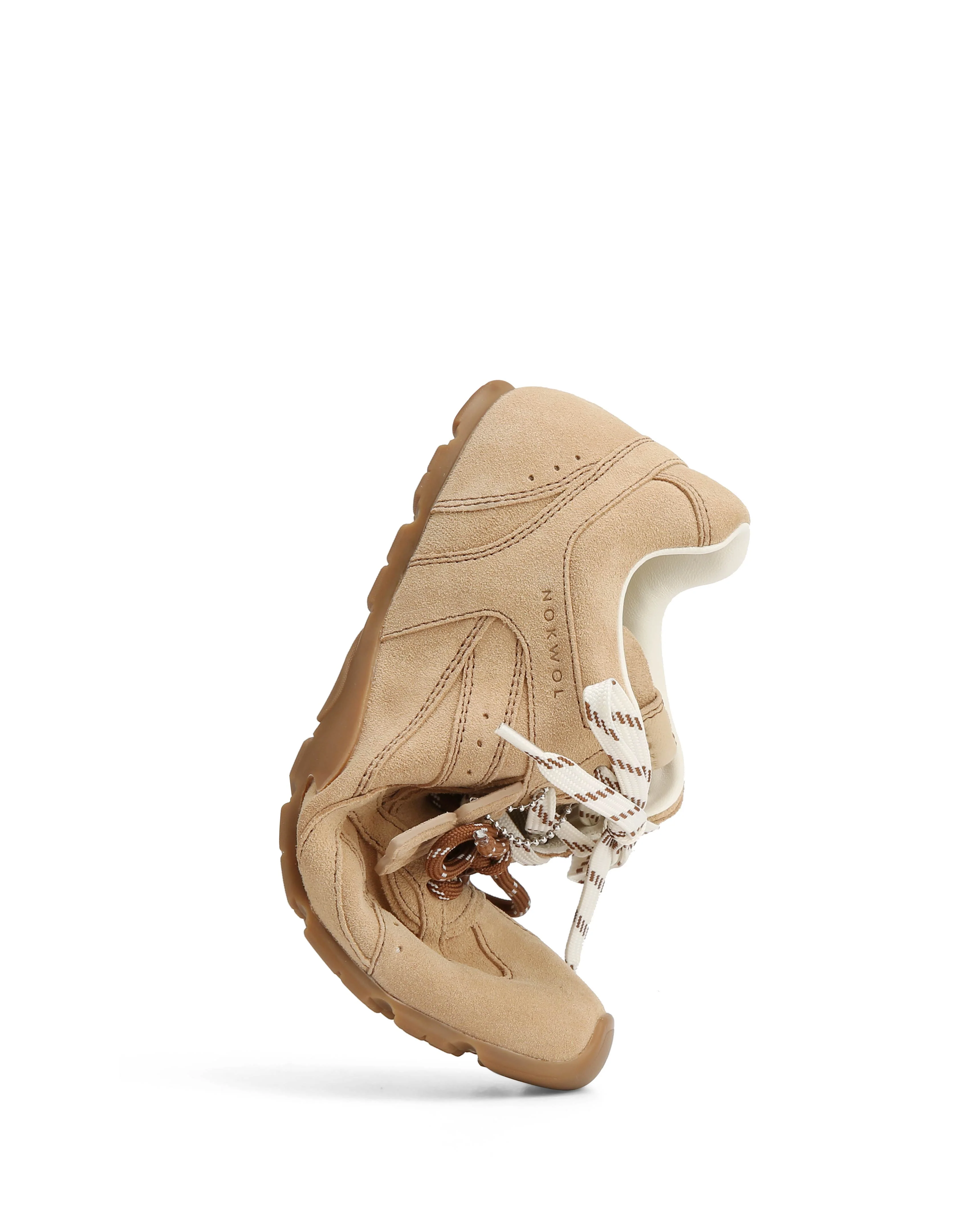 Atlas Beige Suede - Image 13