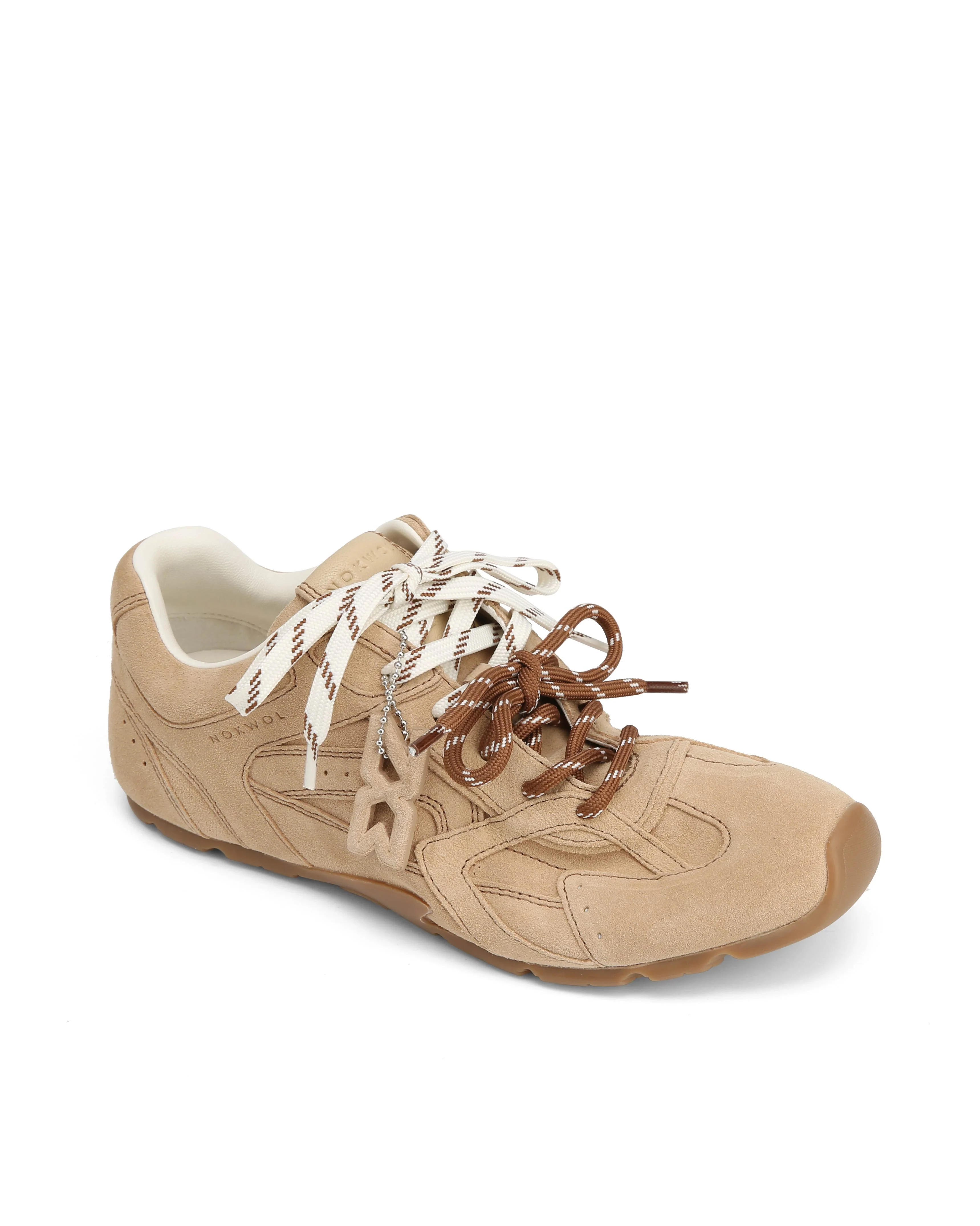 Atlas Beige Suede - Image 7