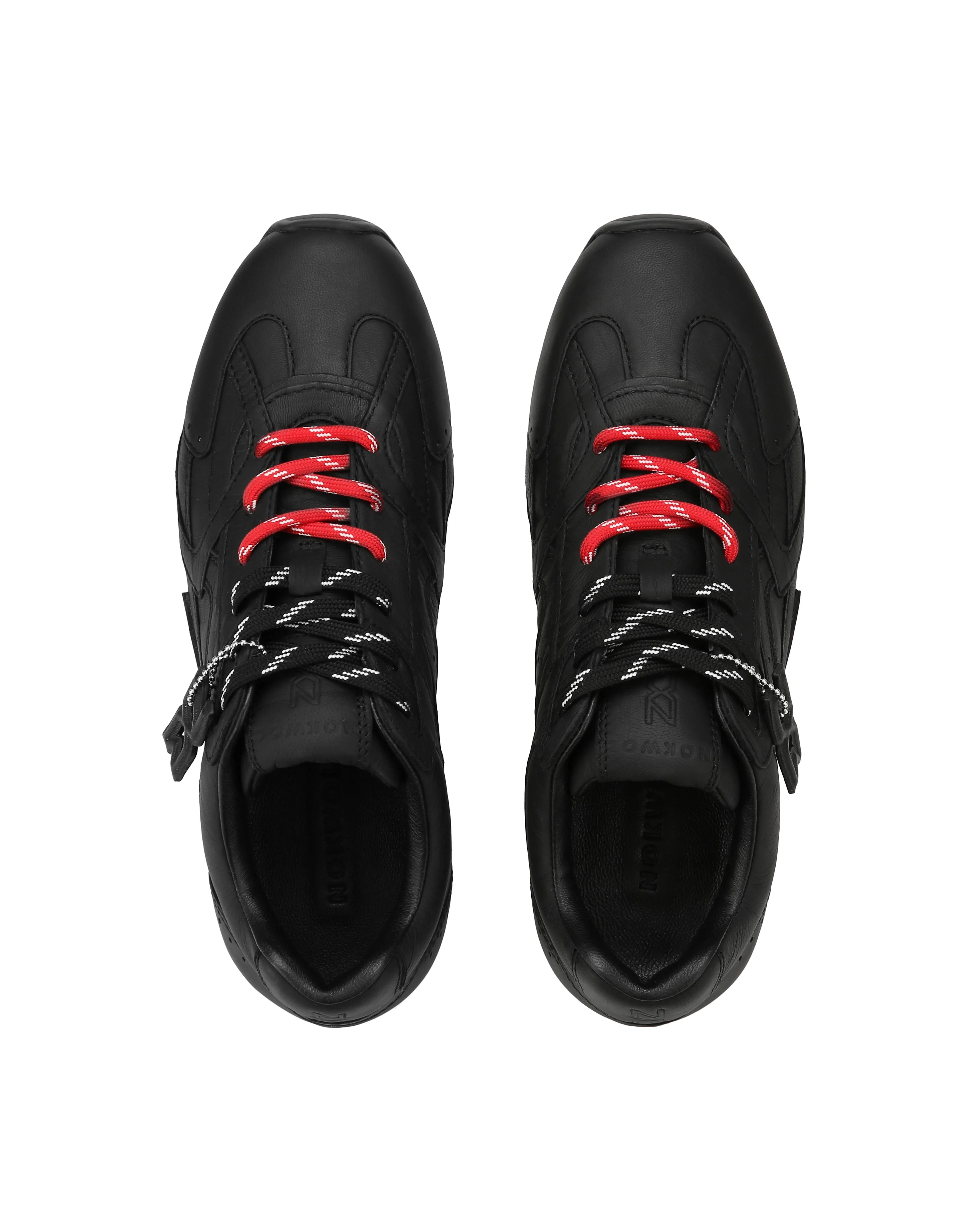Atlas Black Leather - Image 6