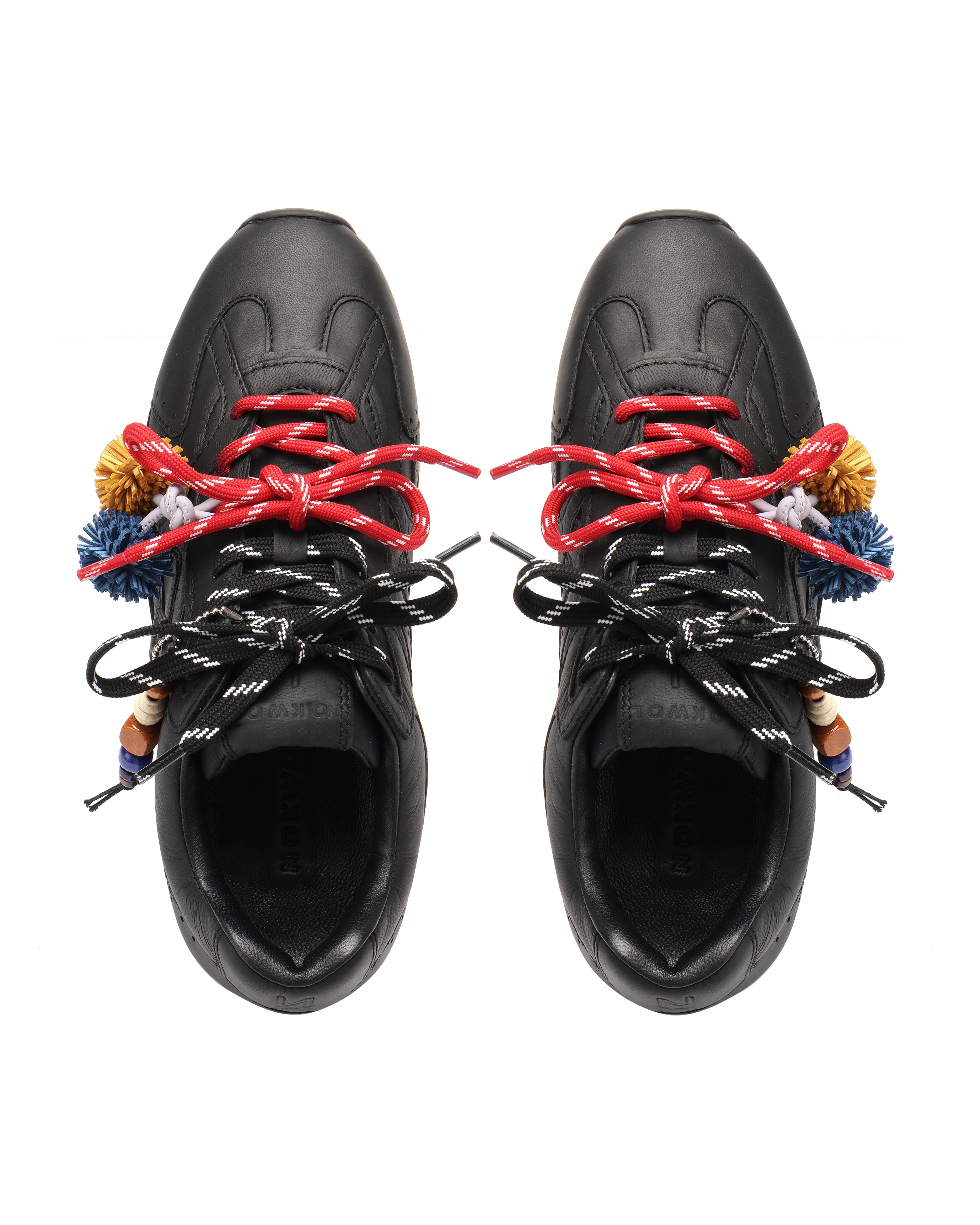 Atlas Black Leather - Image 7