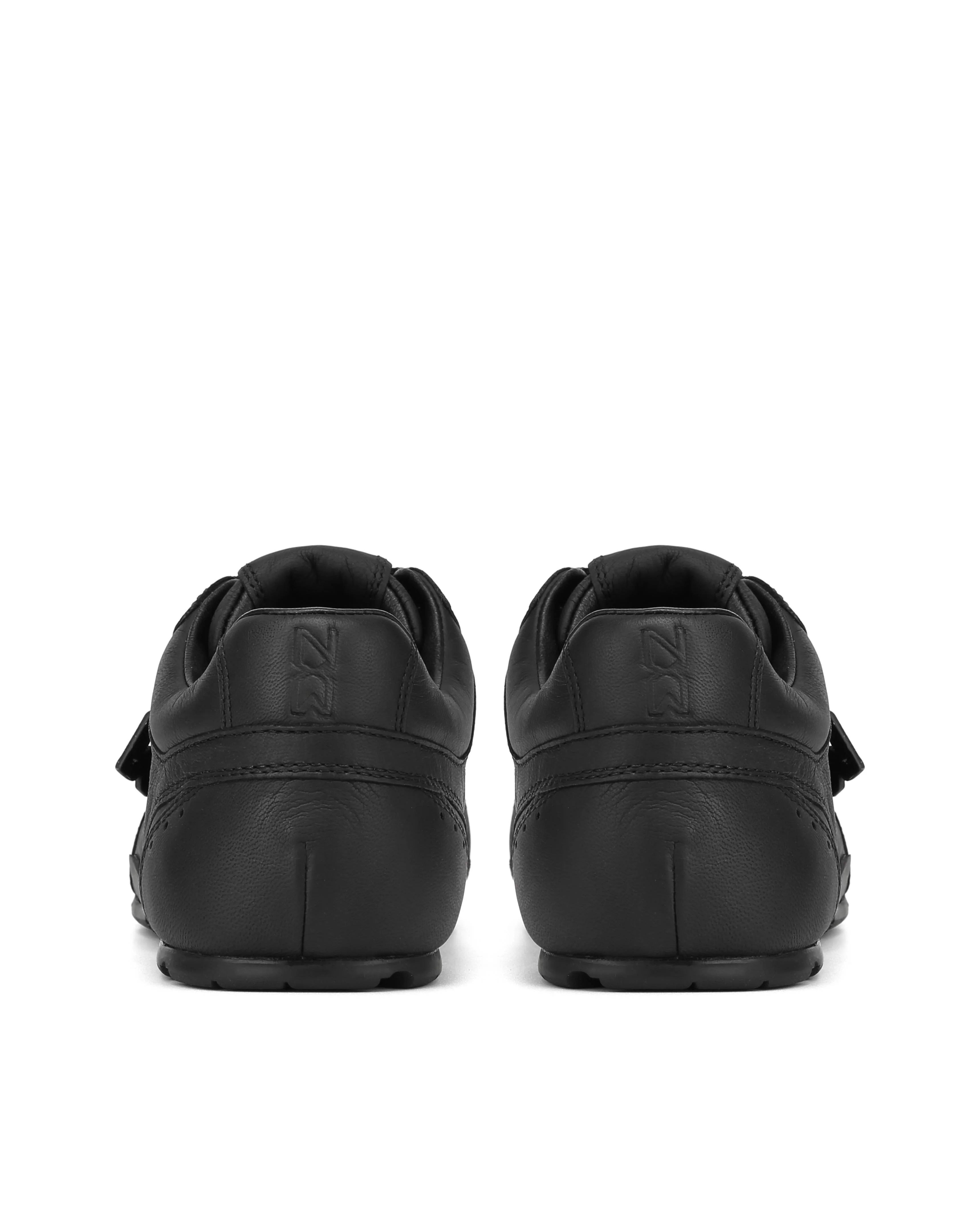 Atlas Black Leather - Image 9