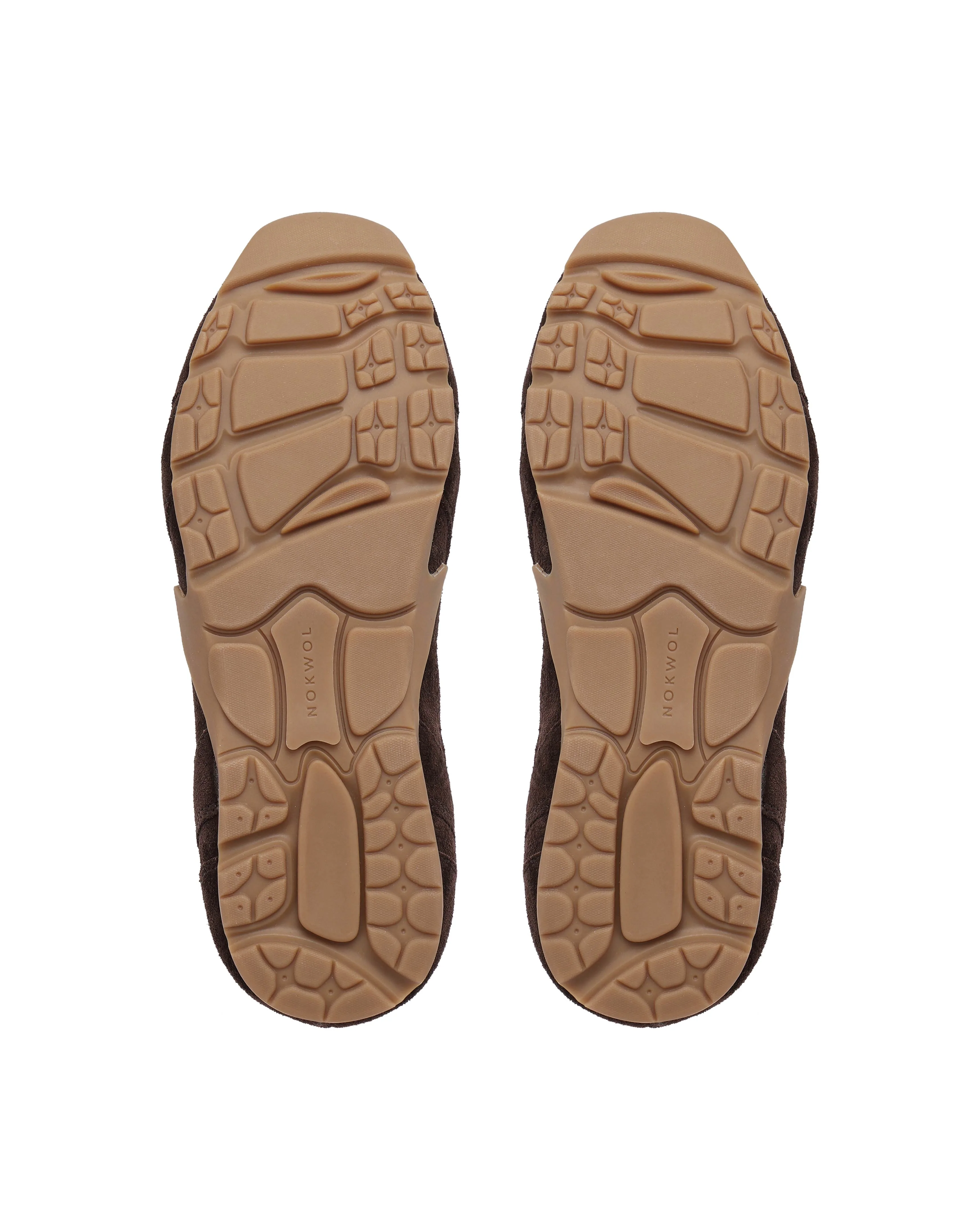 Atlas Brown Suede - Image 11