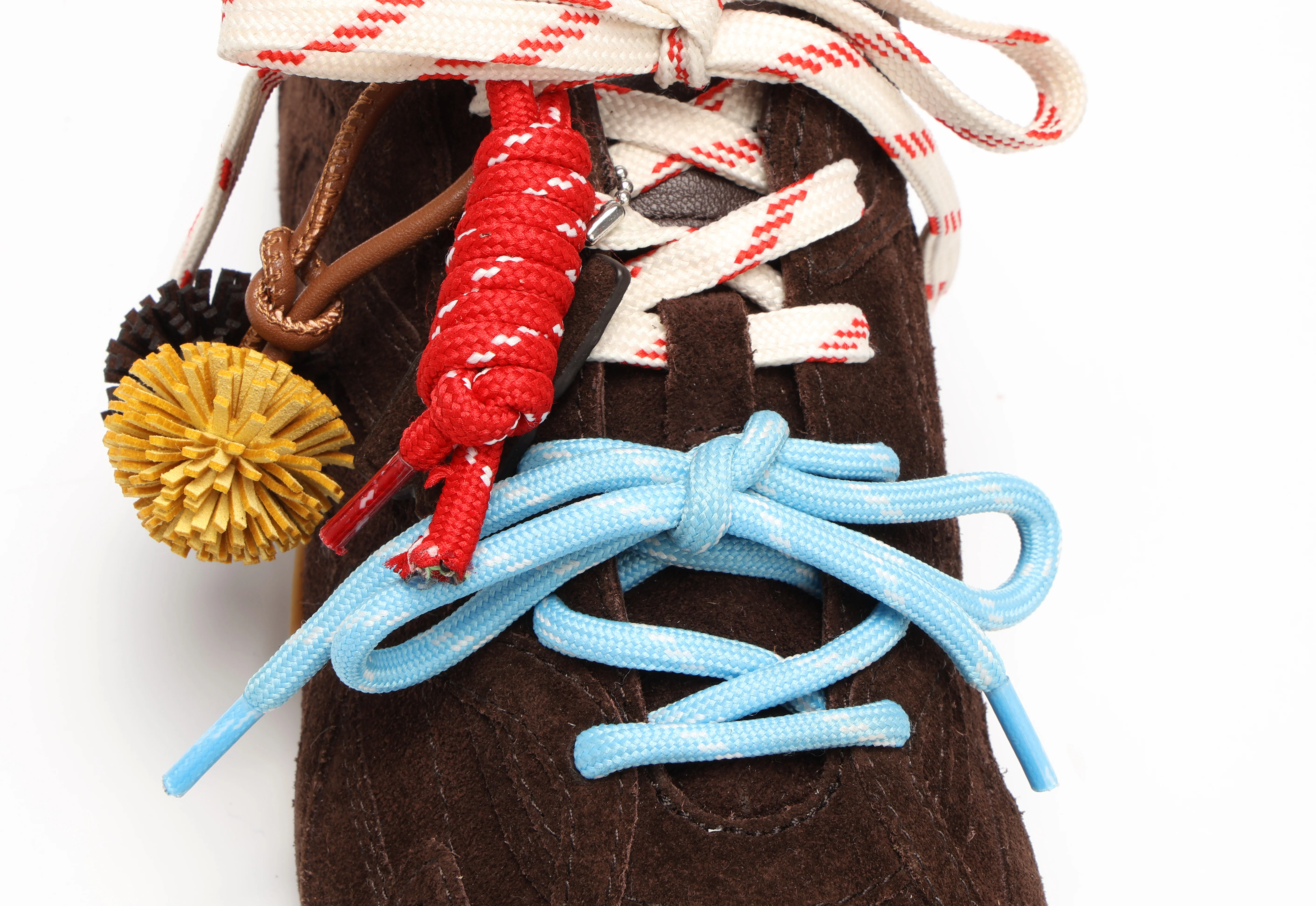 Atlas Brown Suede - Image 12