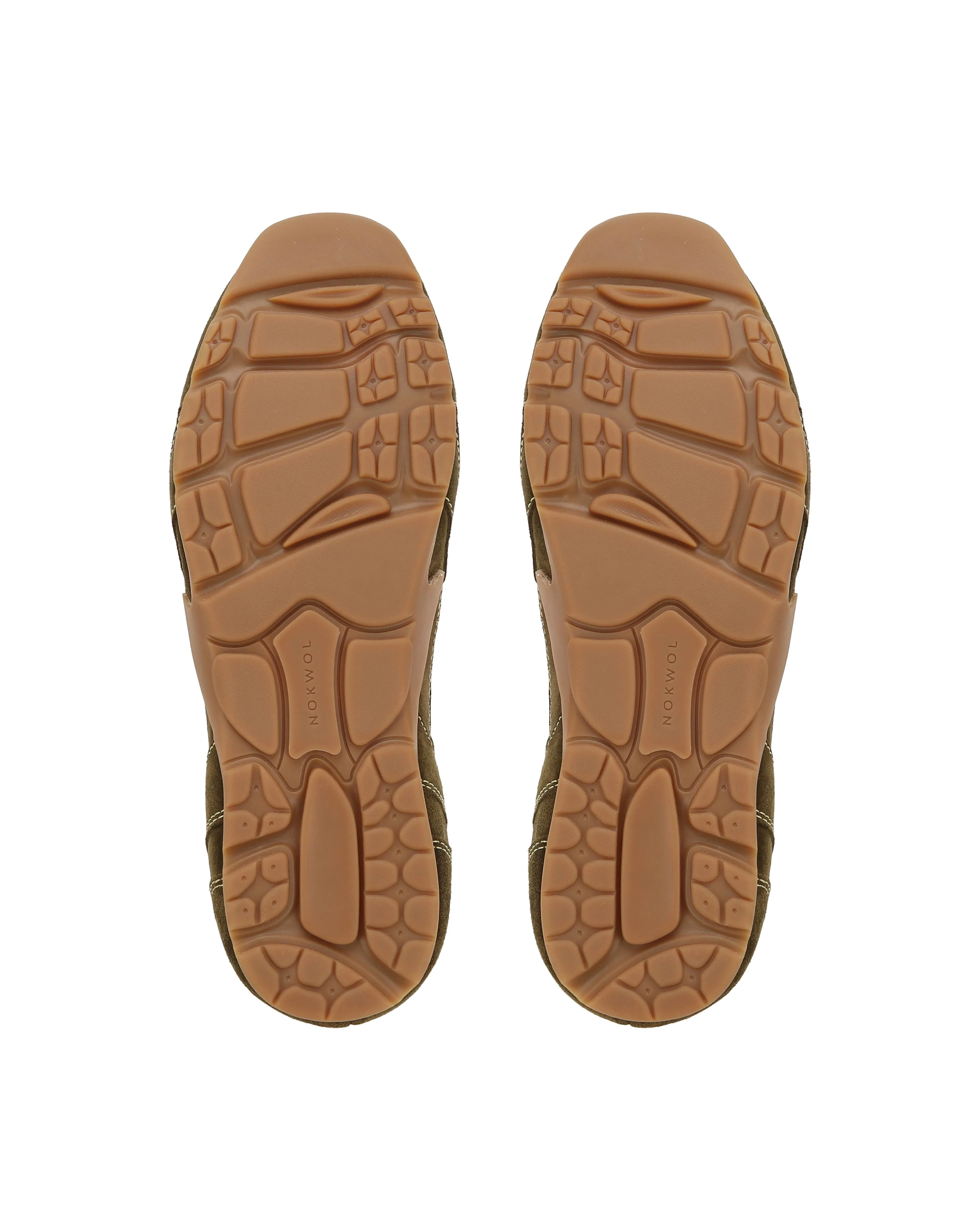Atlas Khaki Suede - Image 11