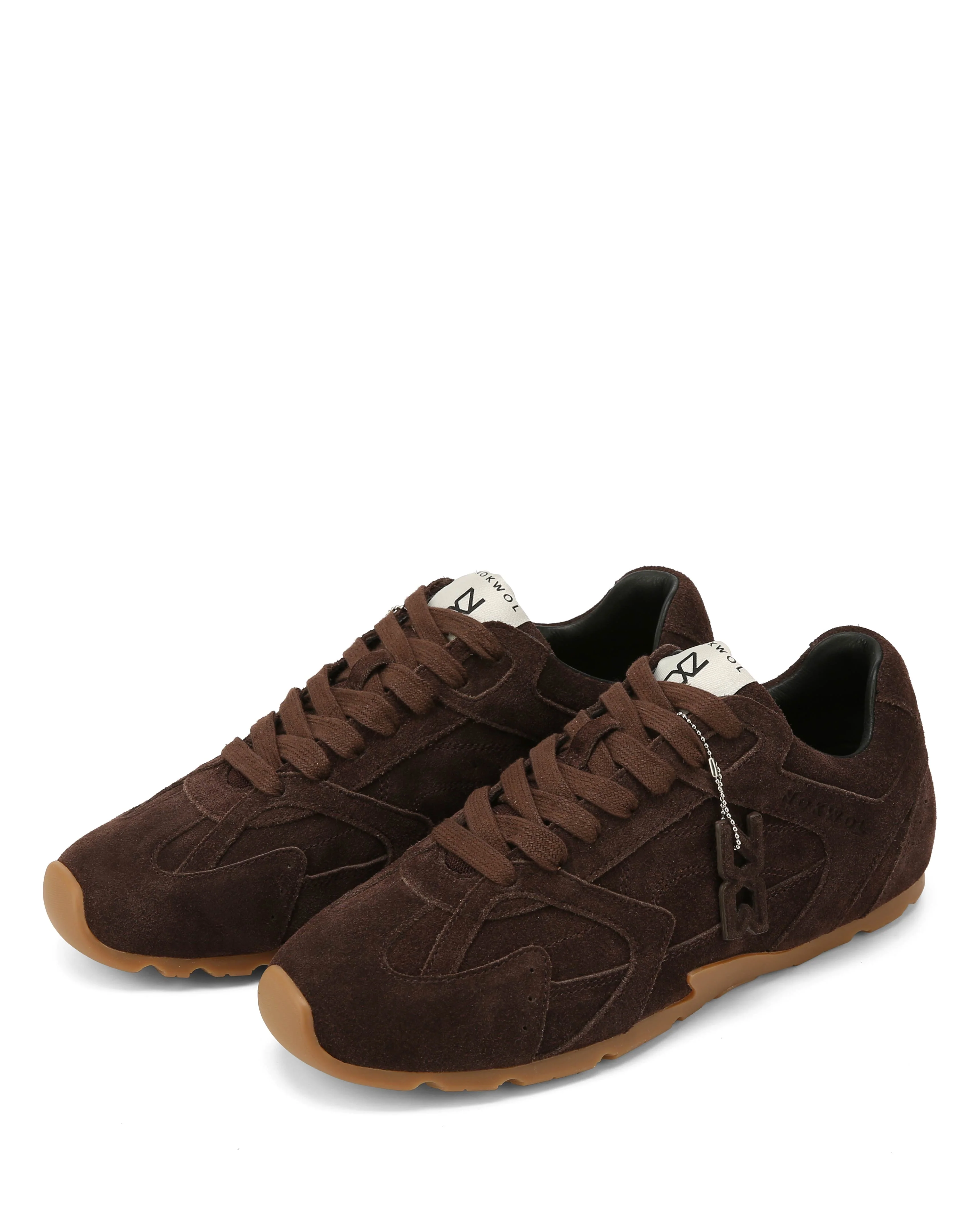 Atlas-M Brown Suede - Image 4