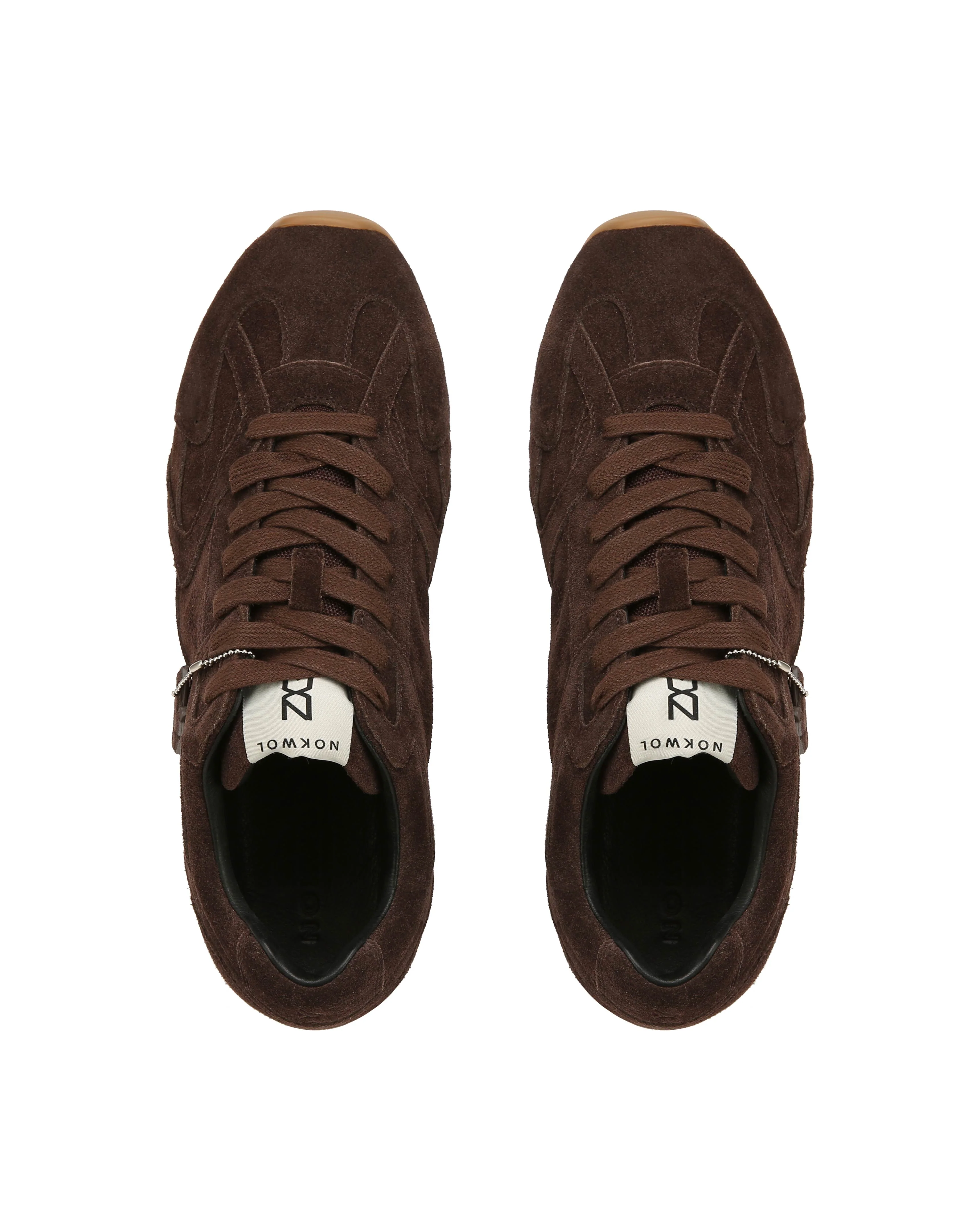 Atlas-M Brown Suede - Image 6