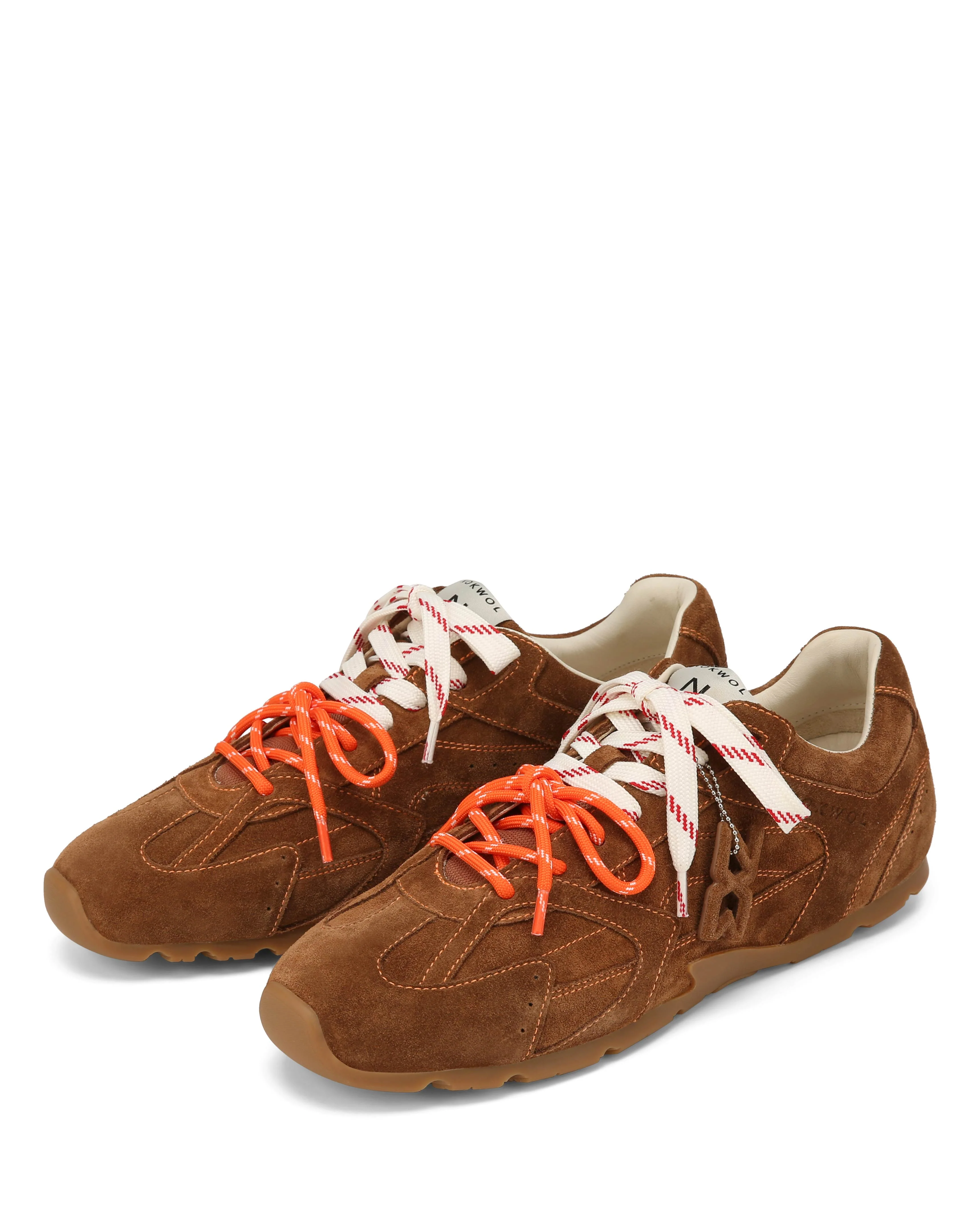 Atlas-M Tan Suede - Image 3