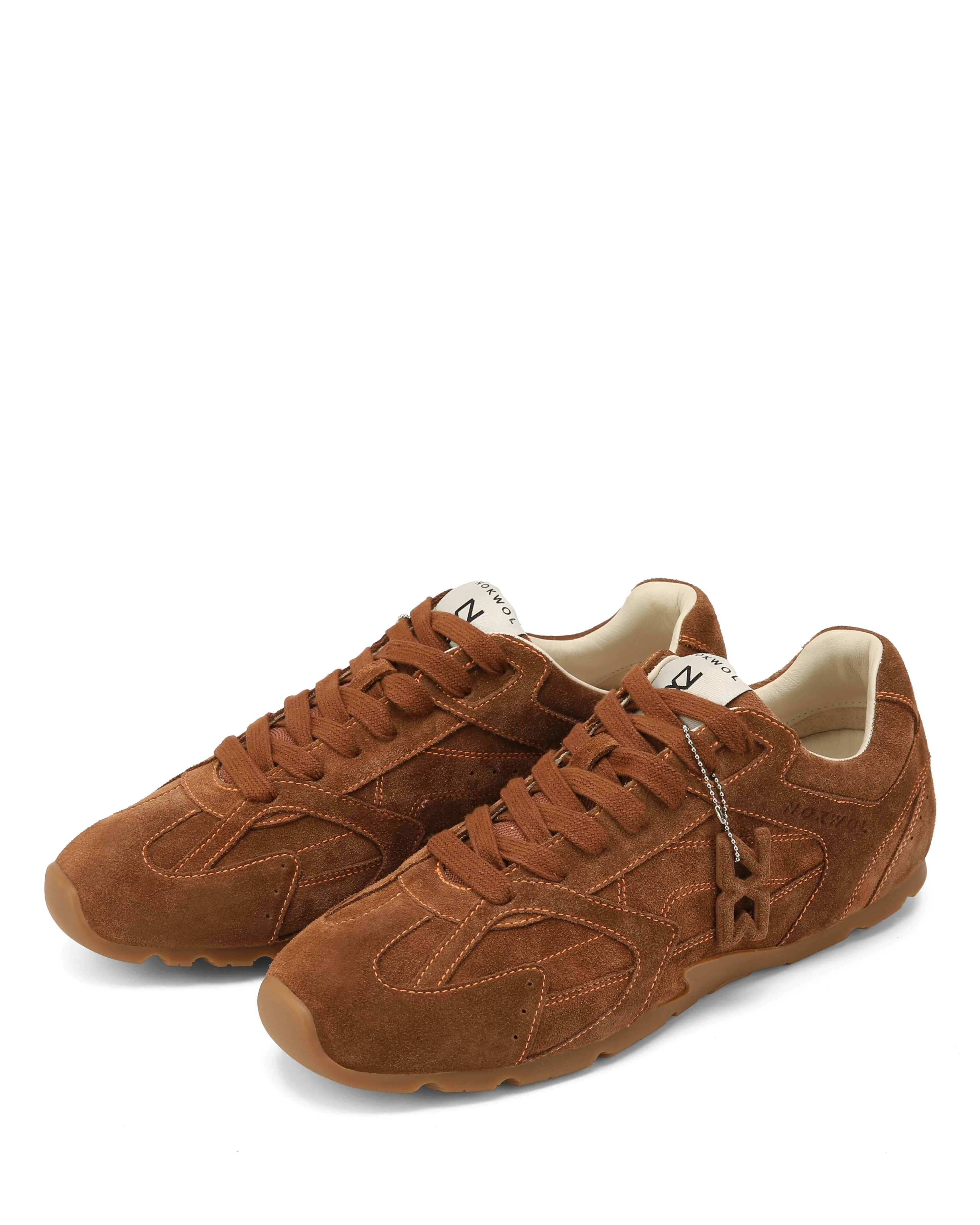 Atlas-M Tan Suede - Image 4