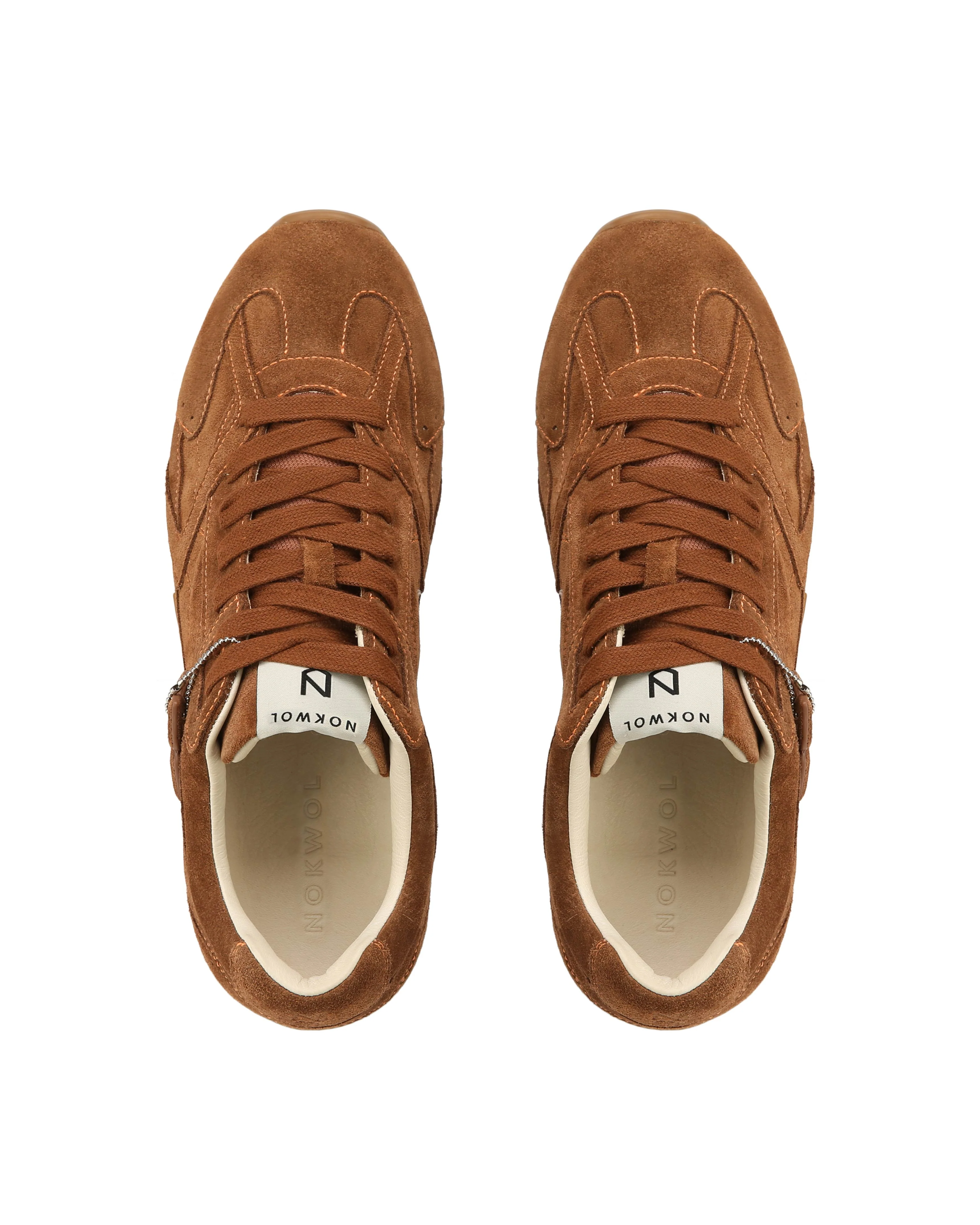 Atlas-M Tan Suede - Image 6