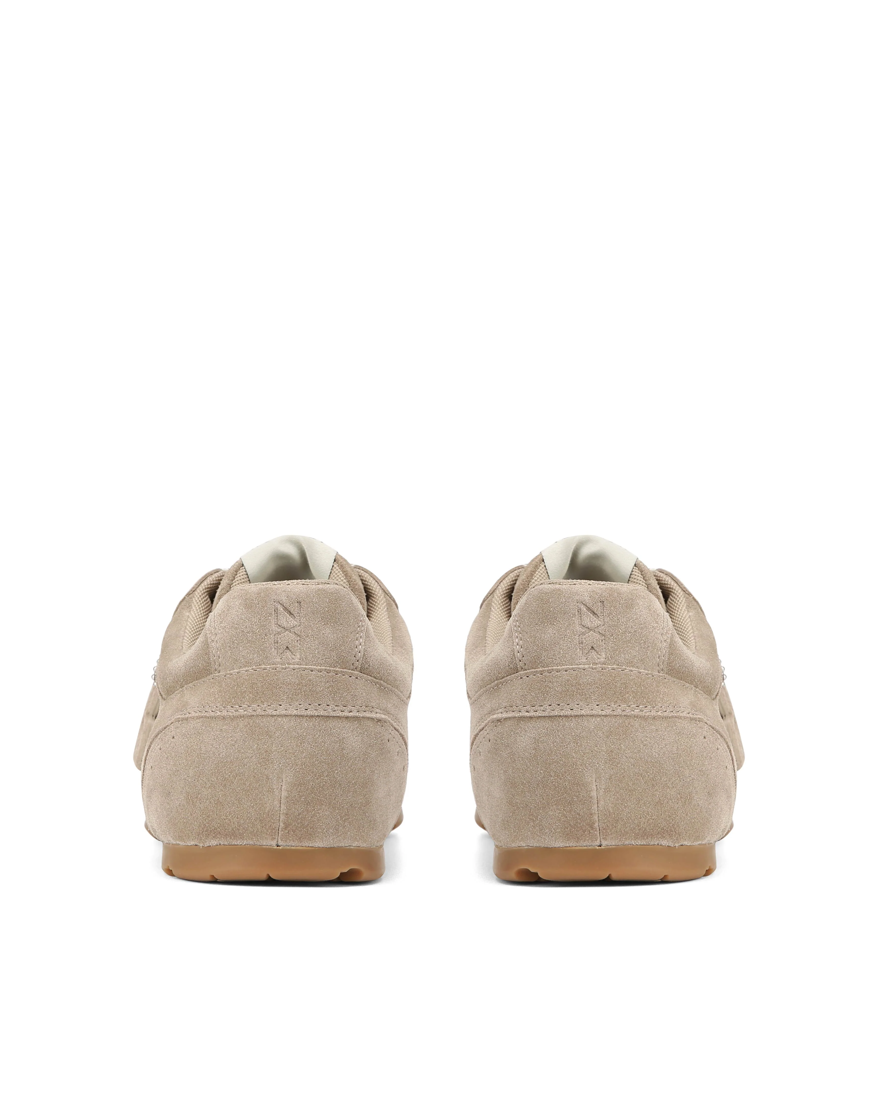 Atlas-M Taupe Suede - Image 3