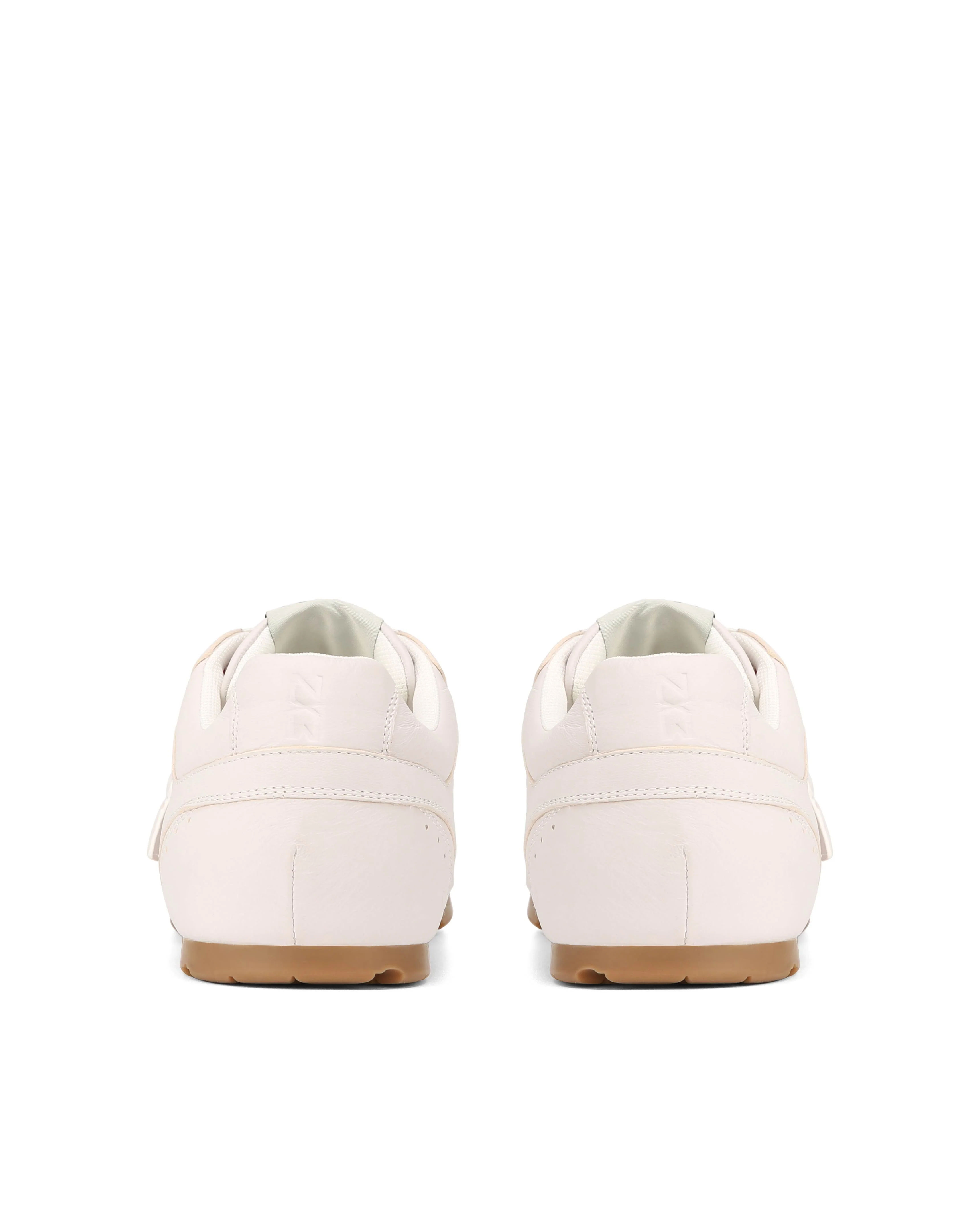 Atlas-M White Leather - Image 3