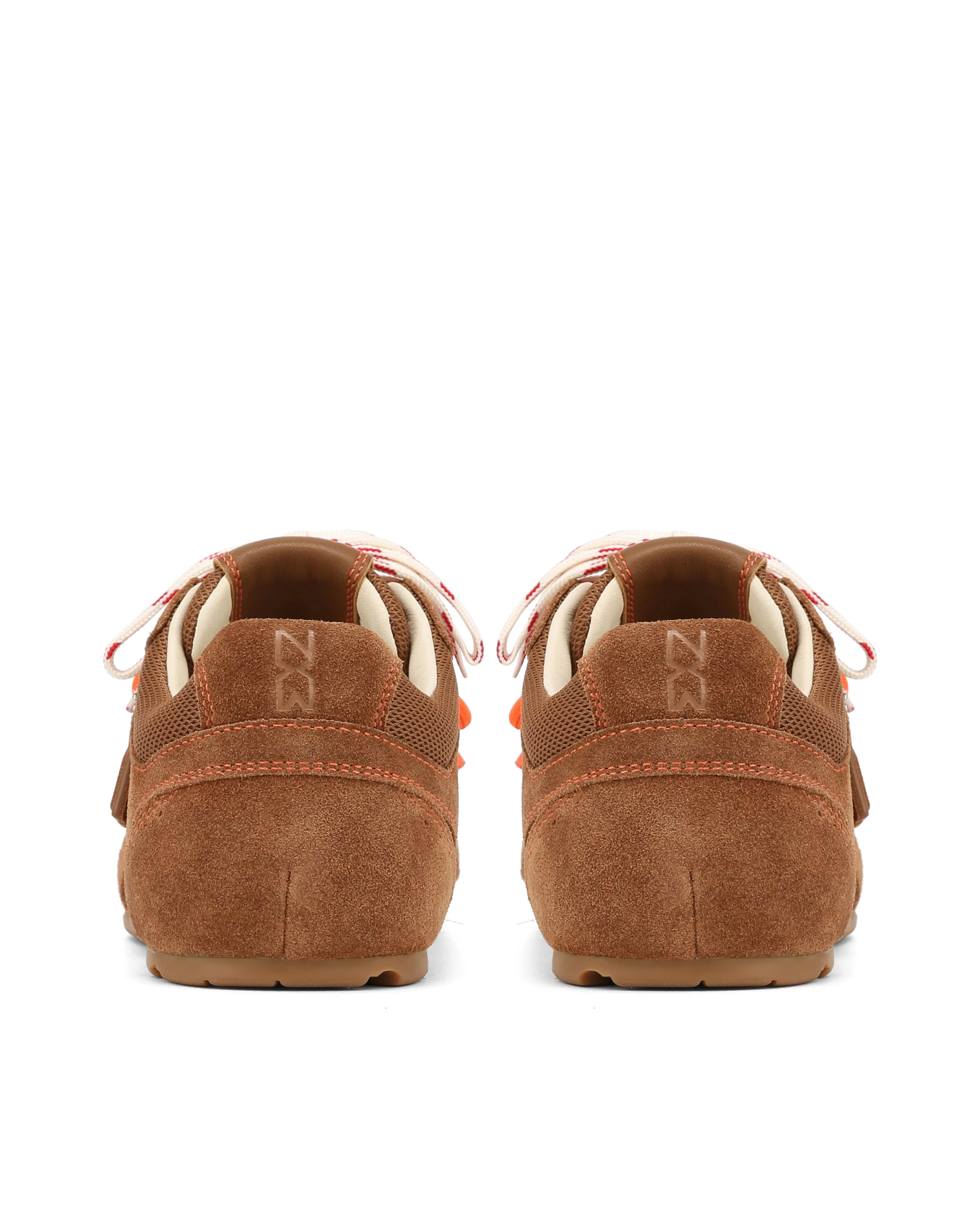Atlas Mesh Tan Suede - Image 5