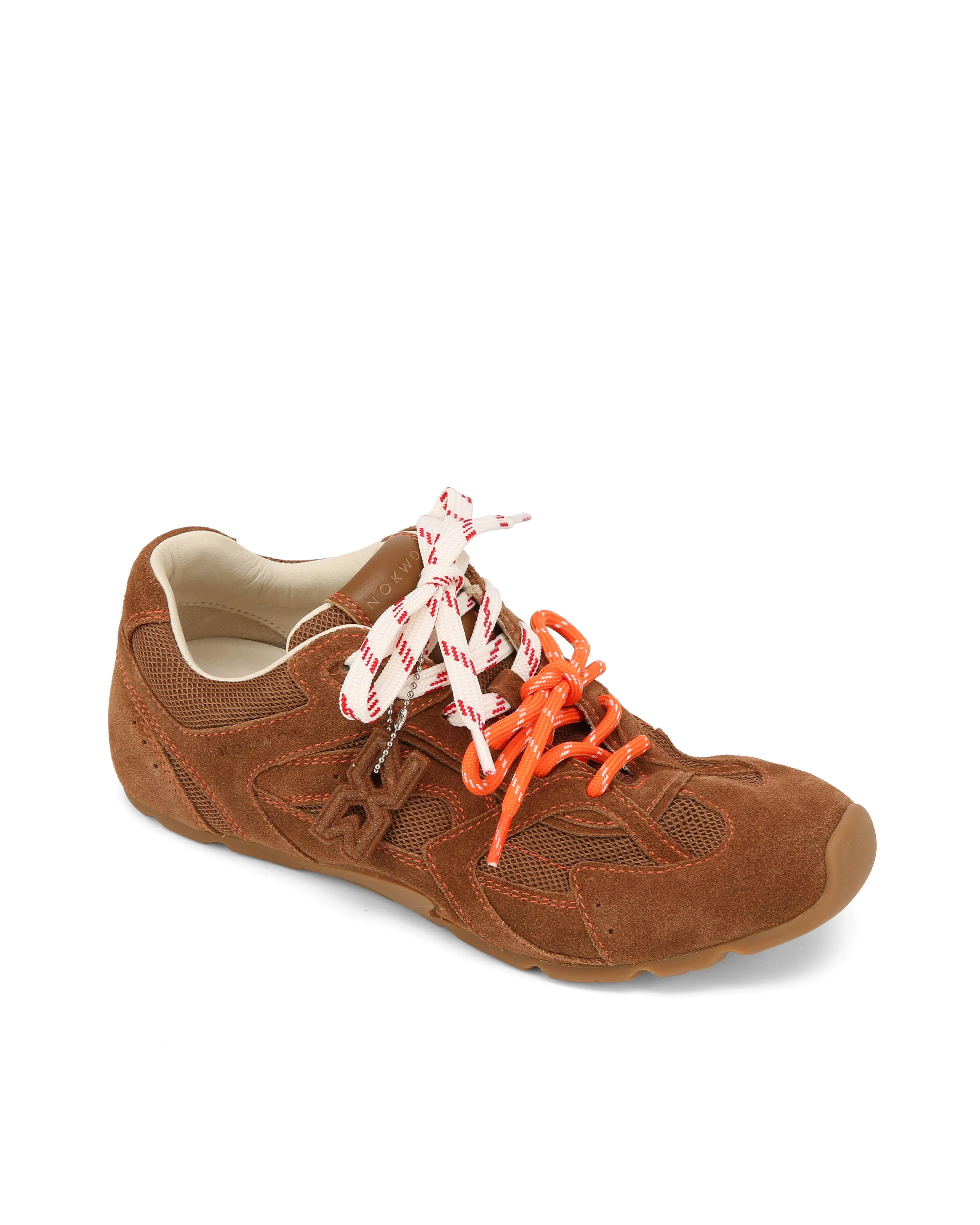 Atlas Mesh Tan Suede - Image 8