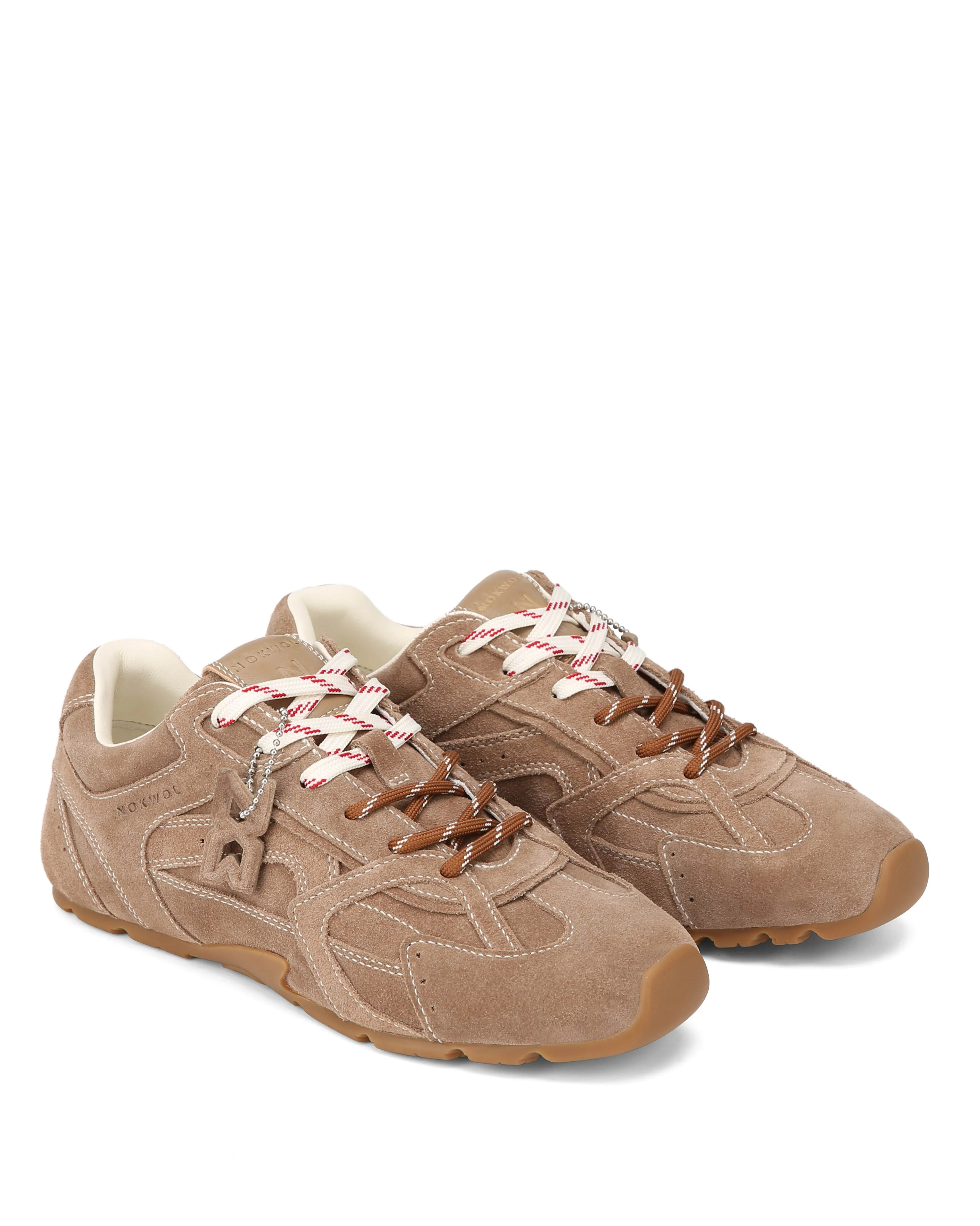 Atlas Mushroom Suede - Image 3