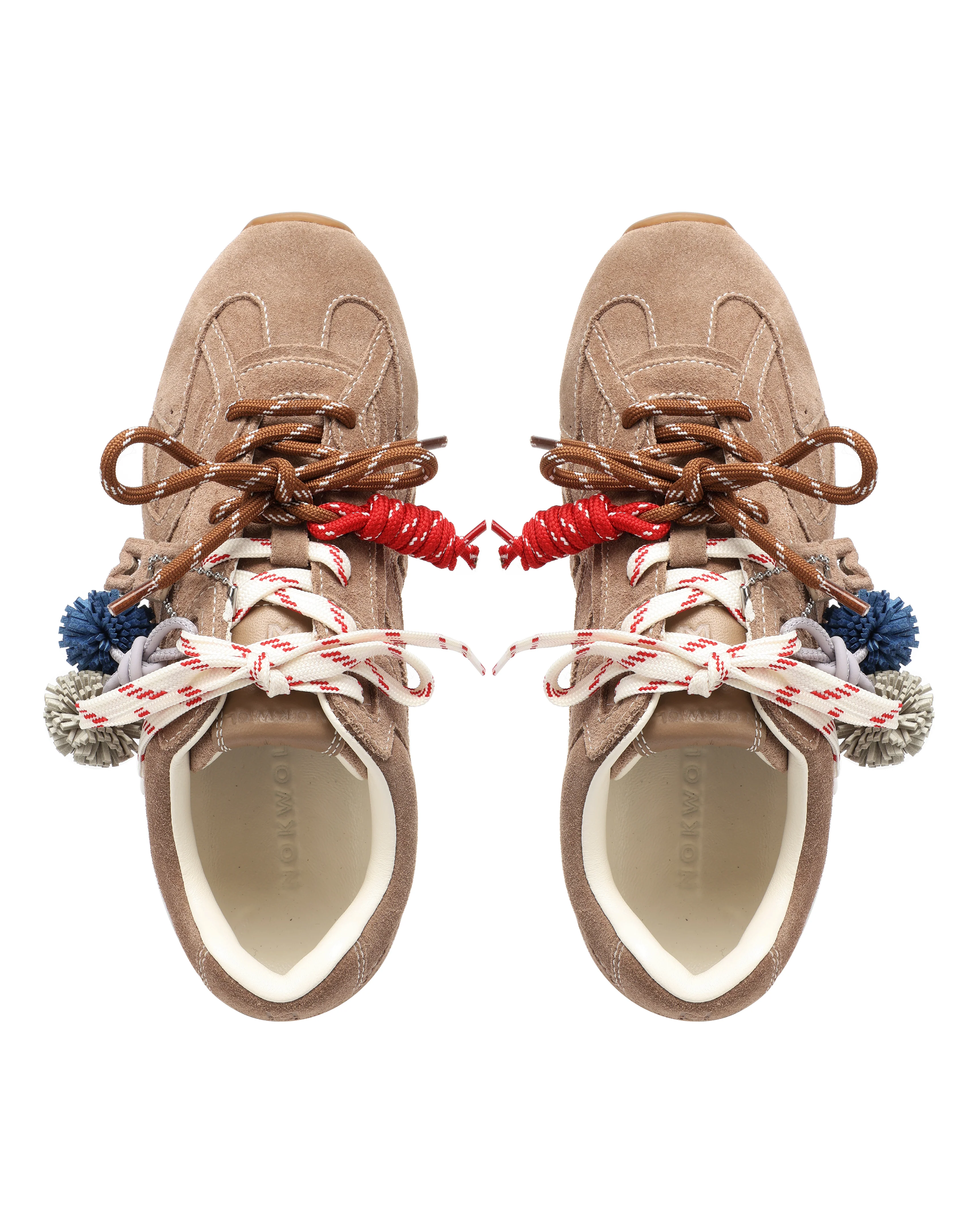Atlas Mushroom Suede - Image 7