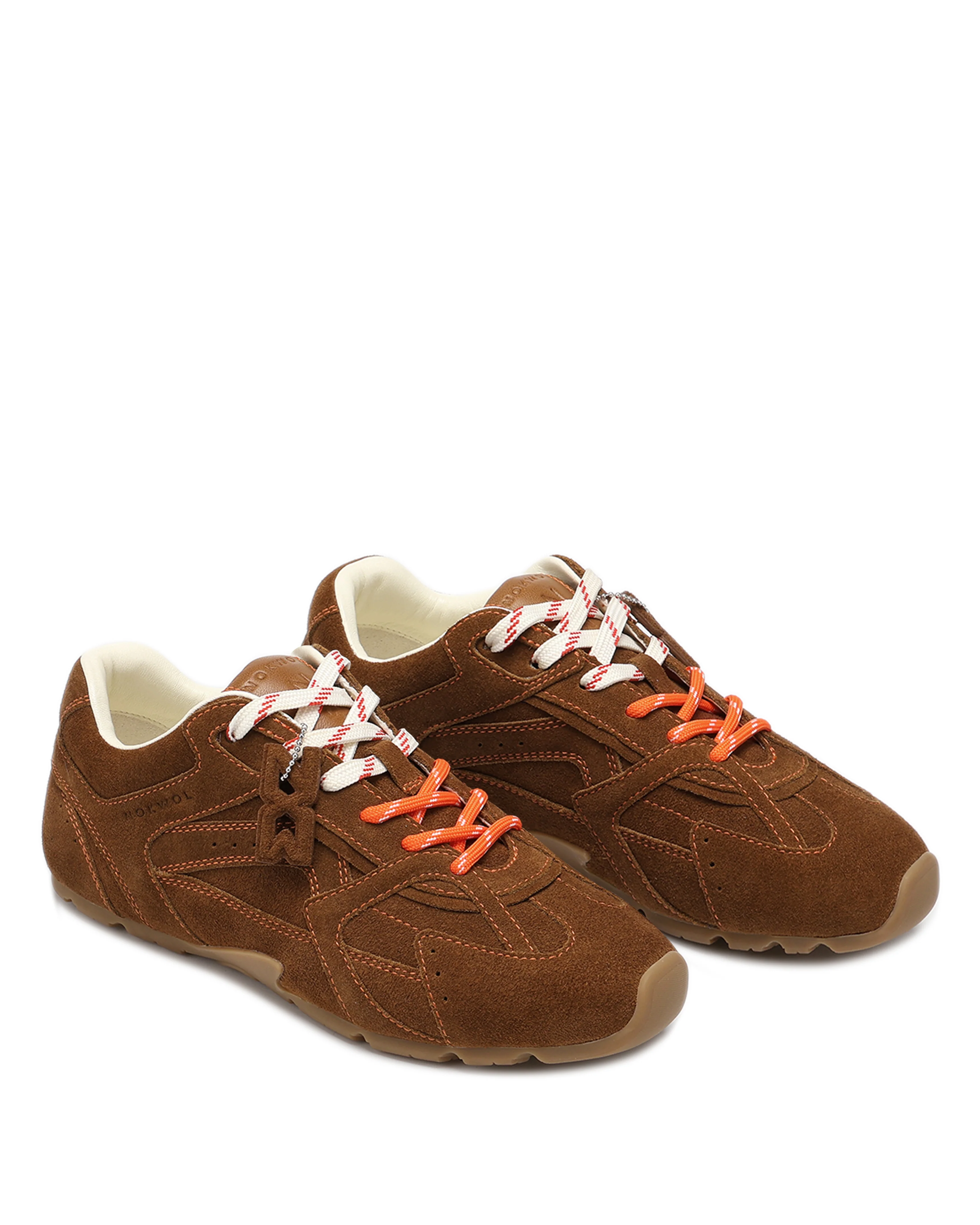 Atlas Tan Suede - Image 3