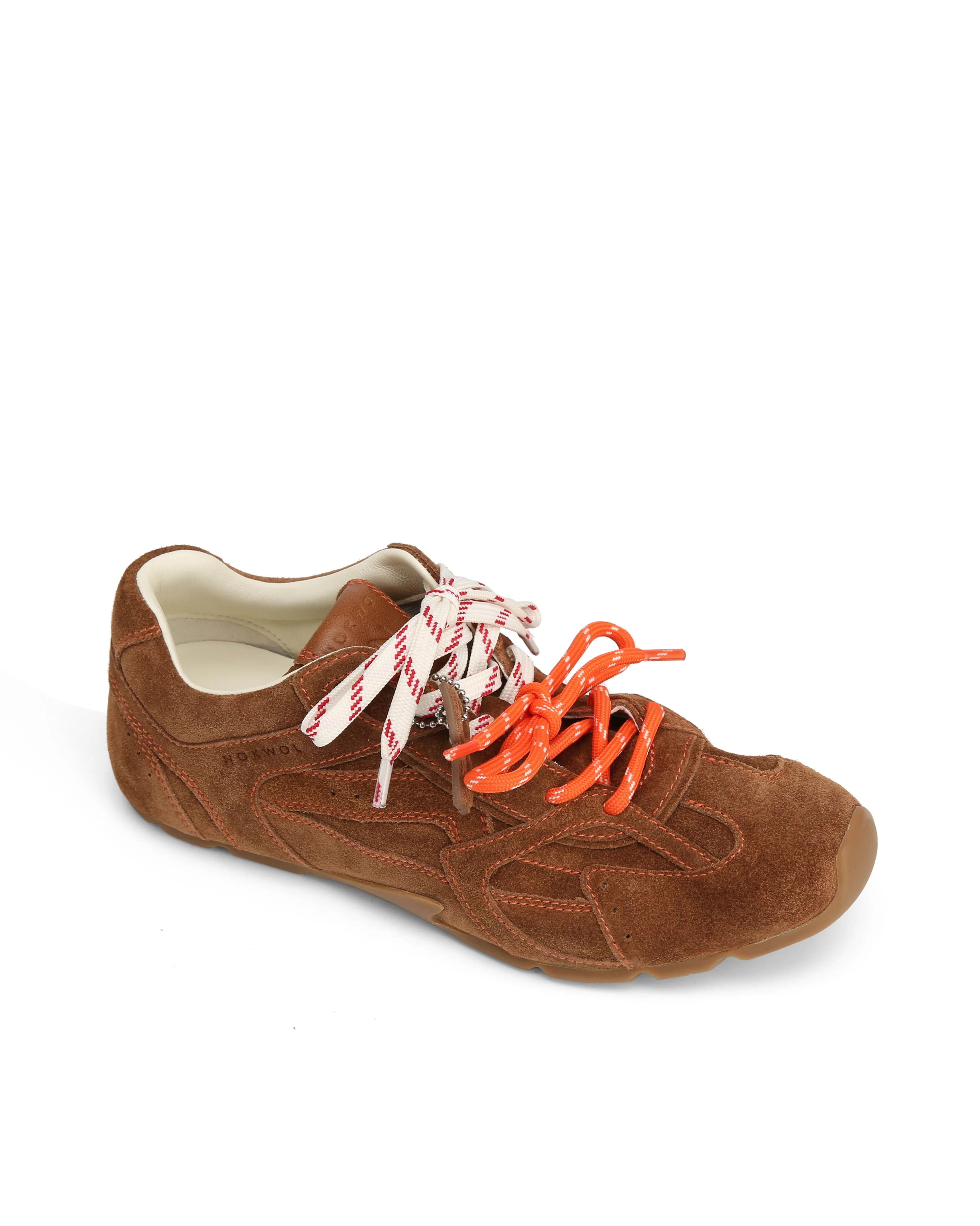 Atlas Tan Suede - Image 4