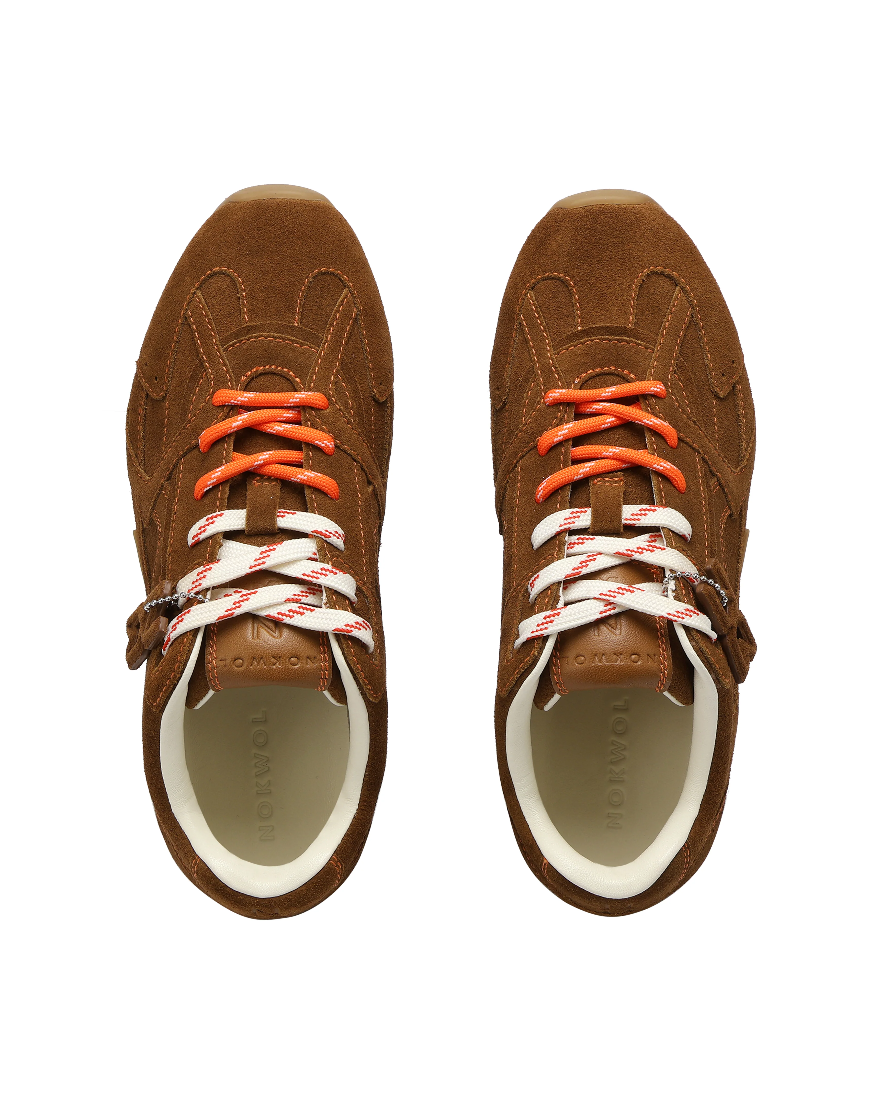 Atlas Tan Suede - Image 6