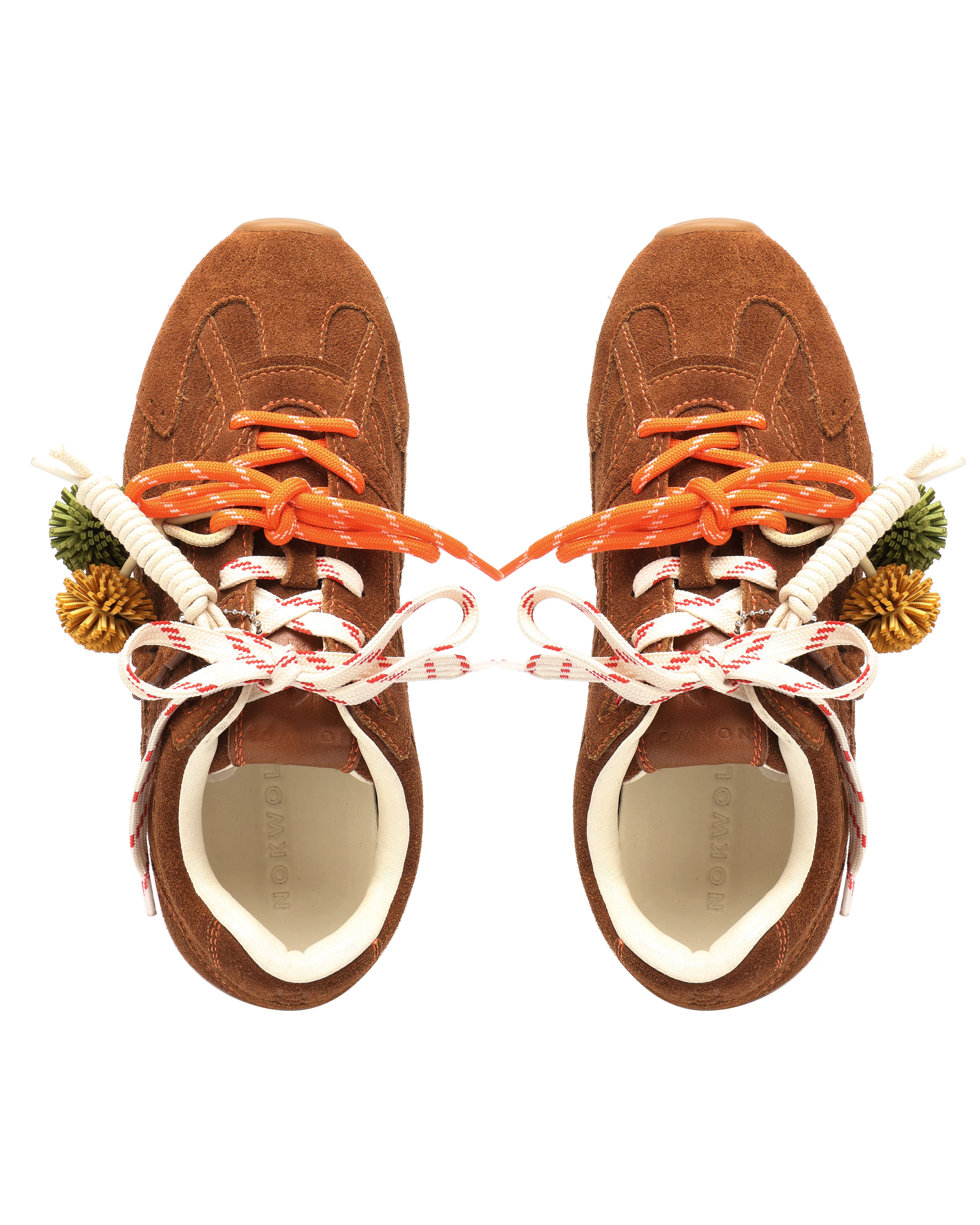 Atlas Tan Suede - Image 7