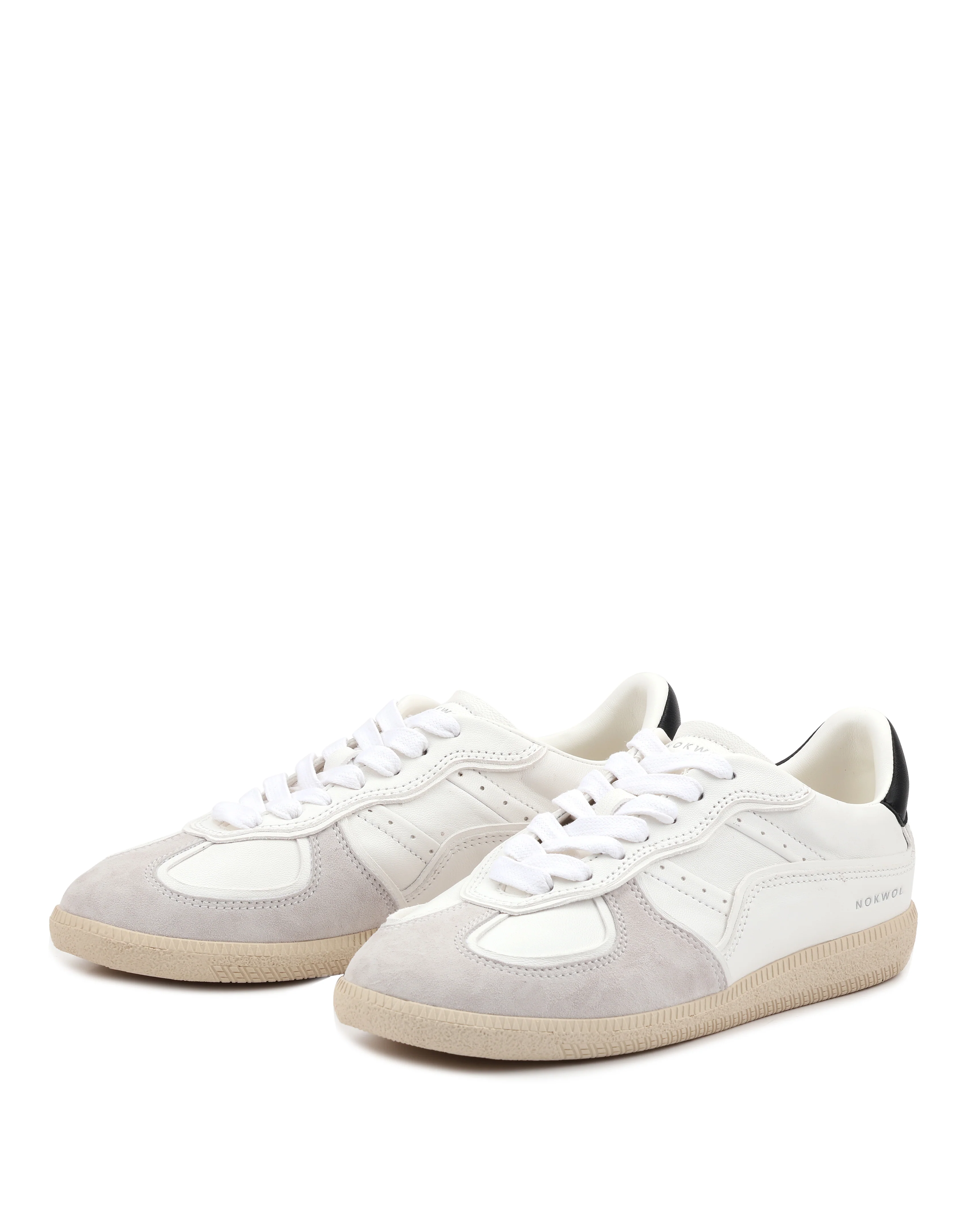 August White Leather - Image 3
