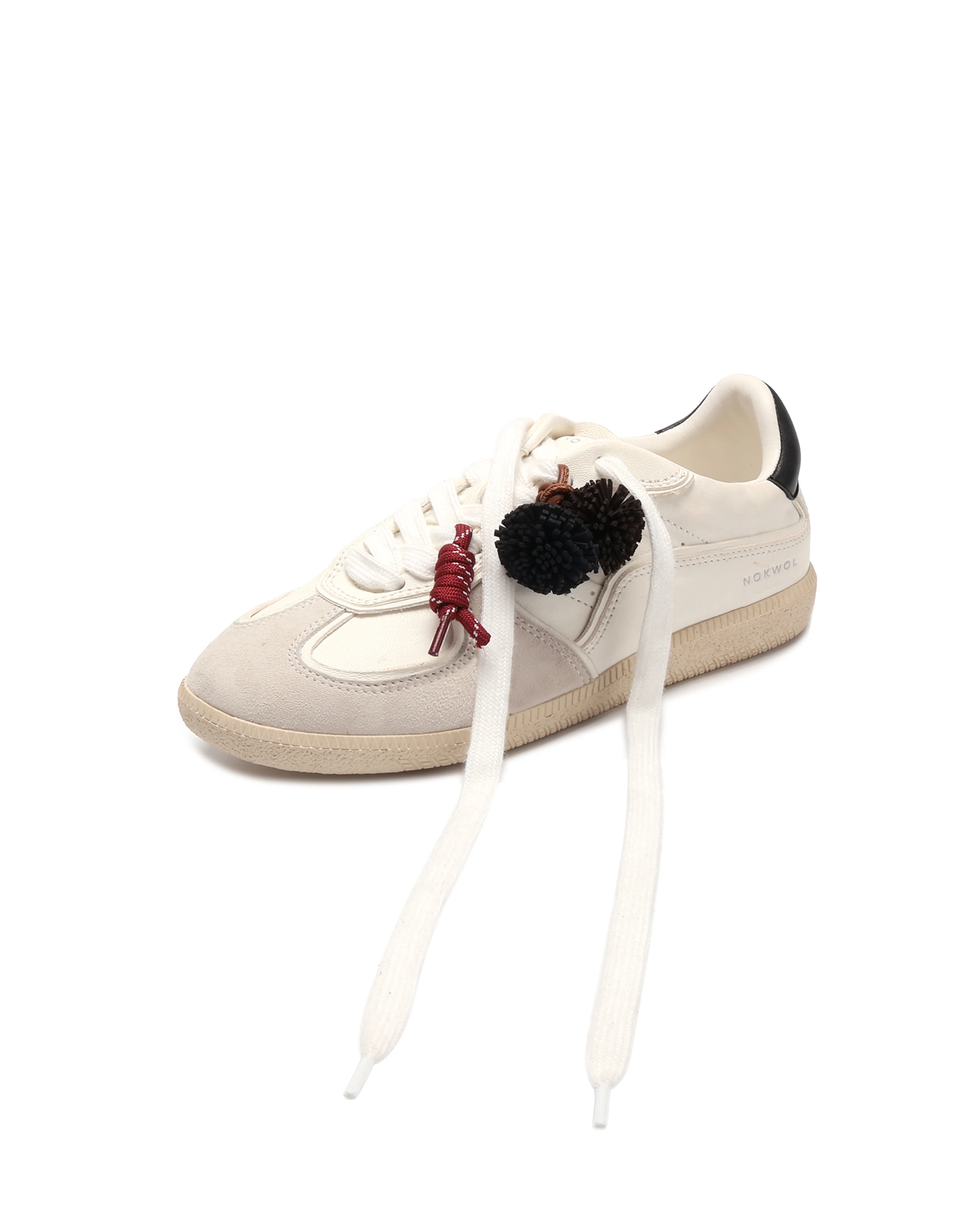 August White Leather - Image 4