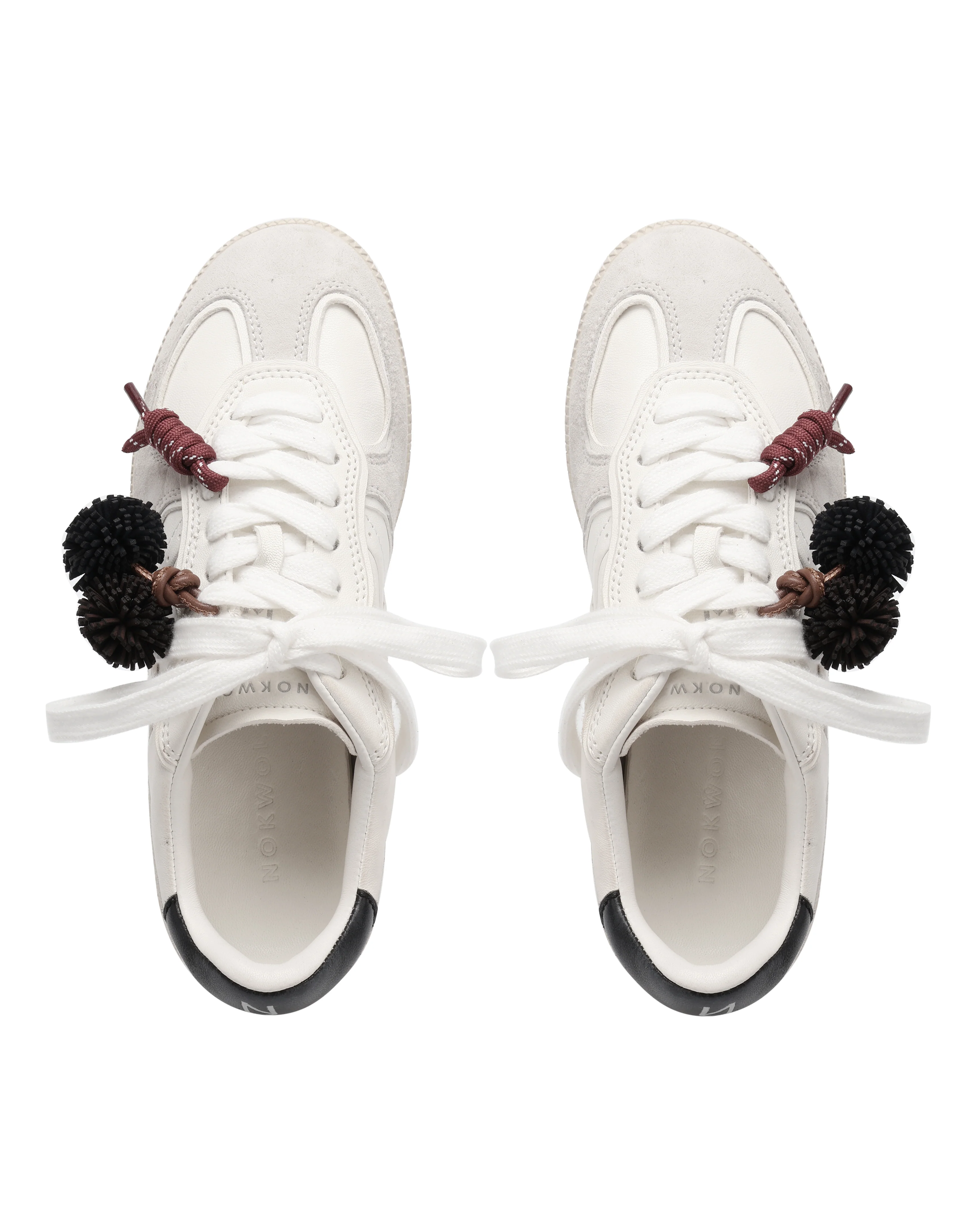 August White Leather - Image 5