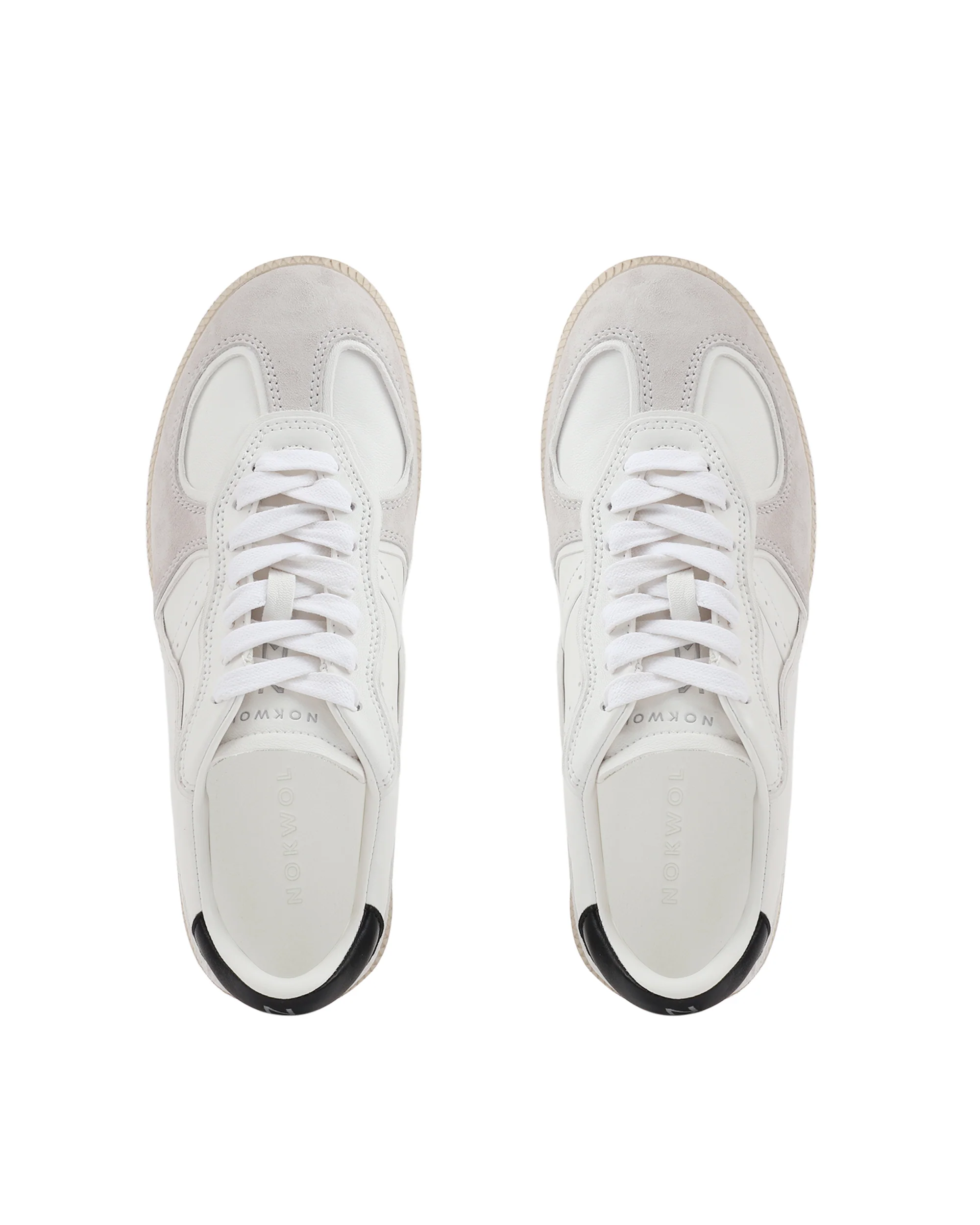 August White Leather - Image 6
