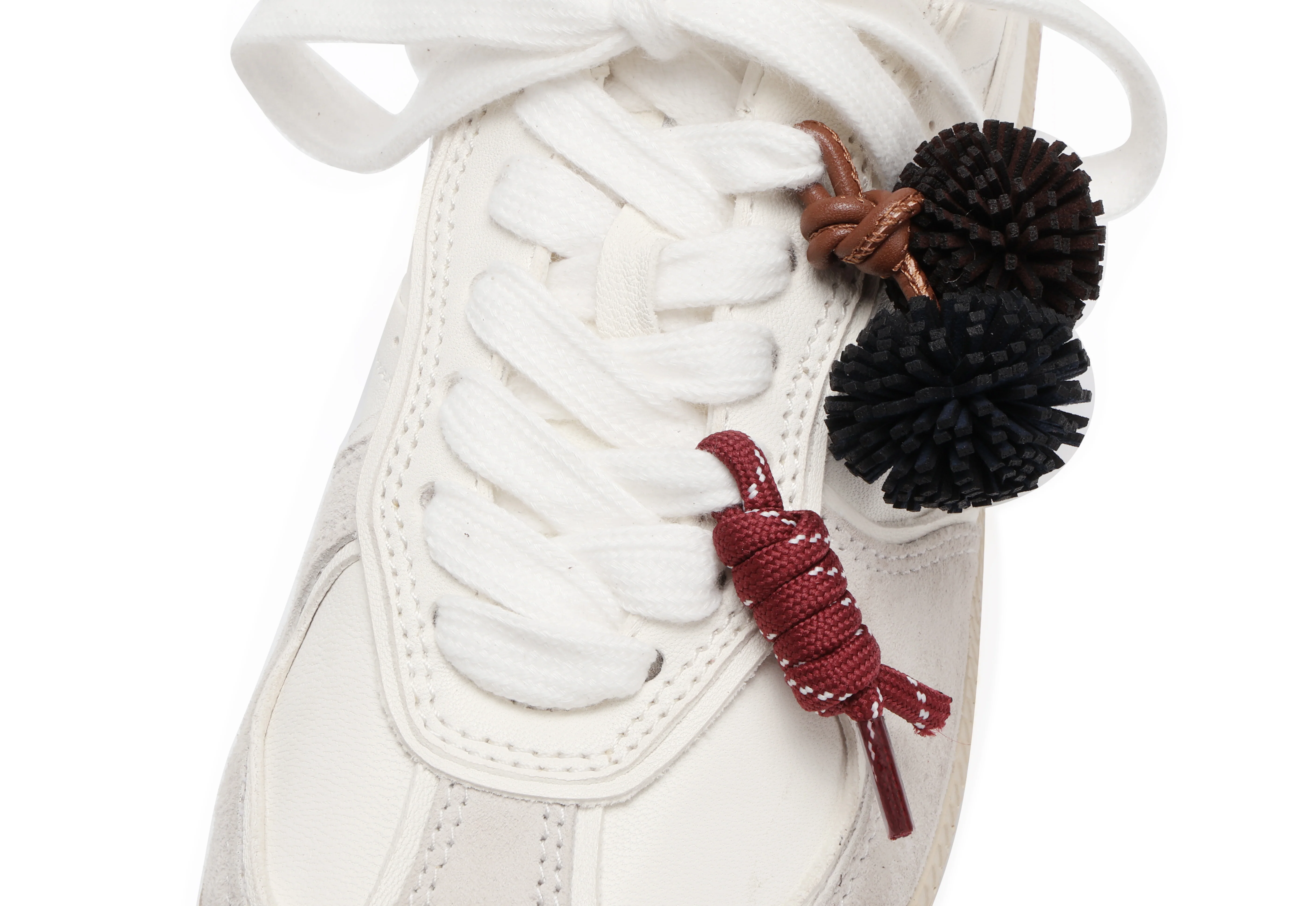 August White Leather - Image 8