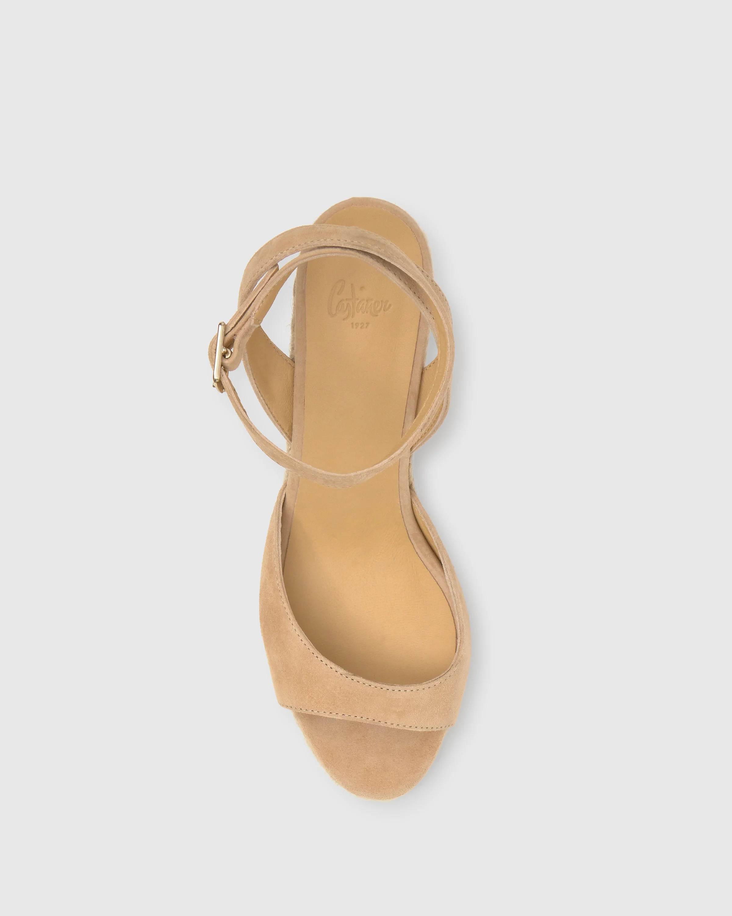 Brook 8ED Tostado Wedge Espadrille - Image 5