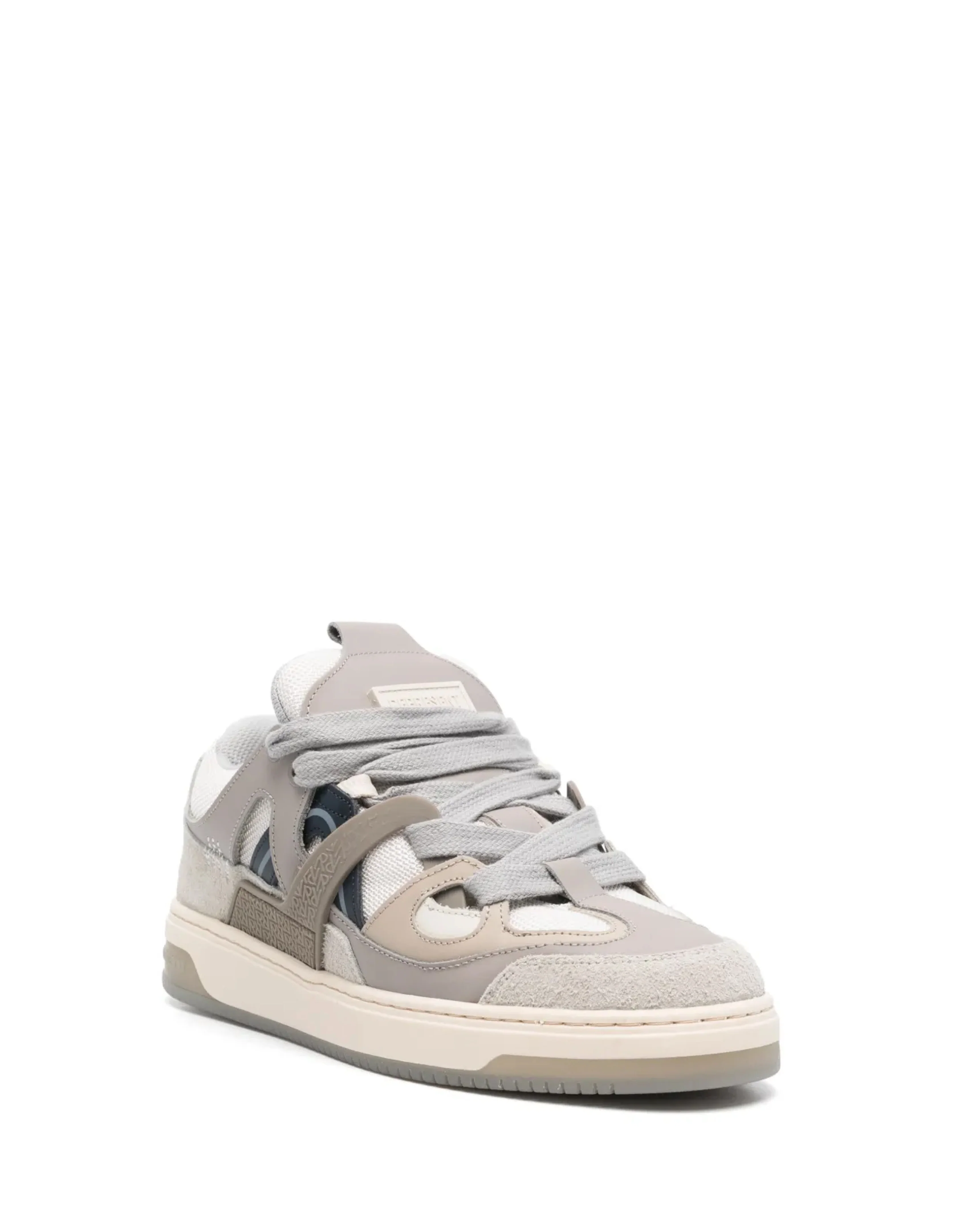 Bully Grey Leather - Image 2