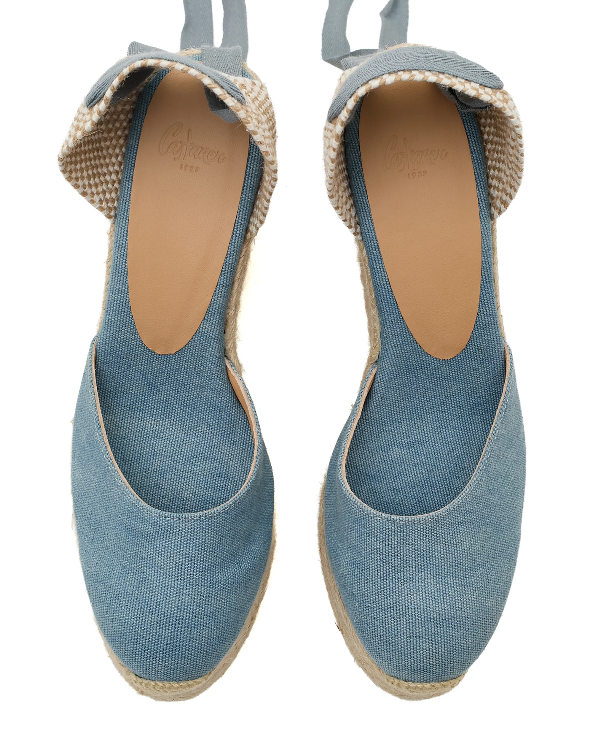 Carina C 8ED Acqua Wedge Espadrille - Image 3