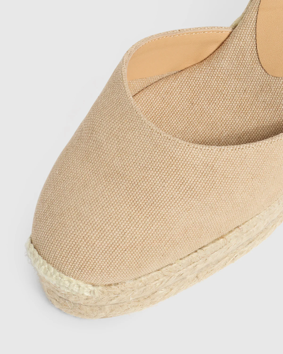 Carina C 8ED Sand Wedge Espadrille - Image 4