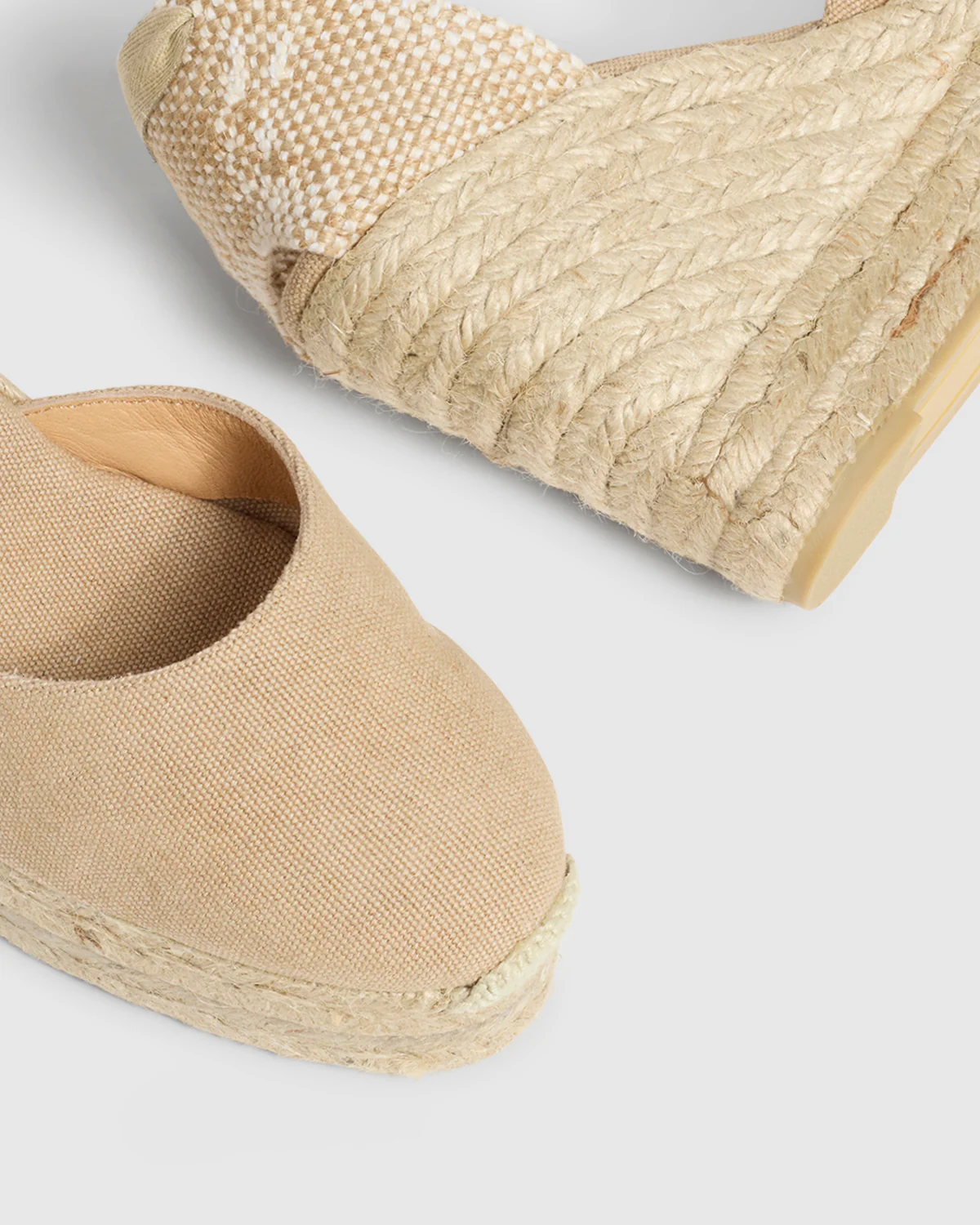 Carina C 8ED Sand Wedge Espadrille - Image 5