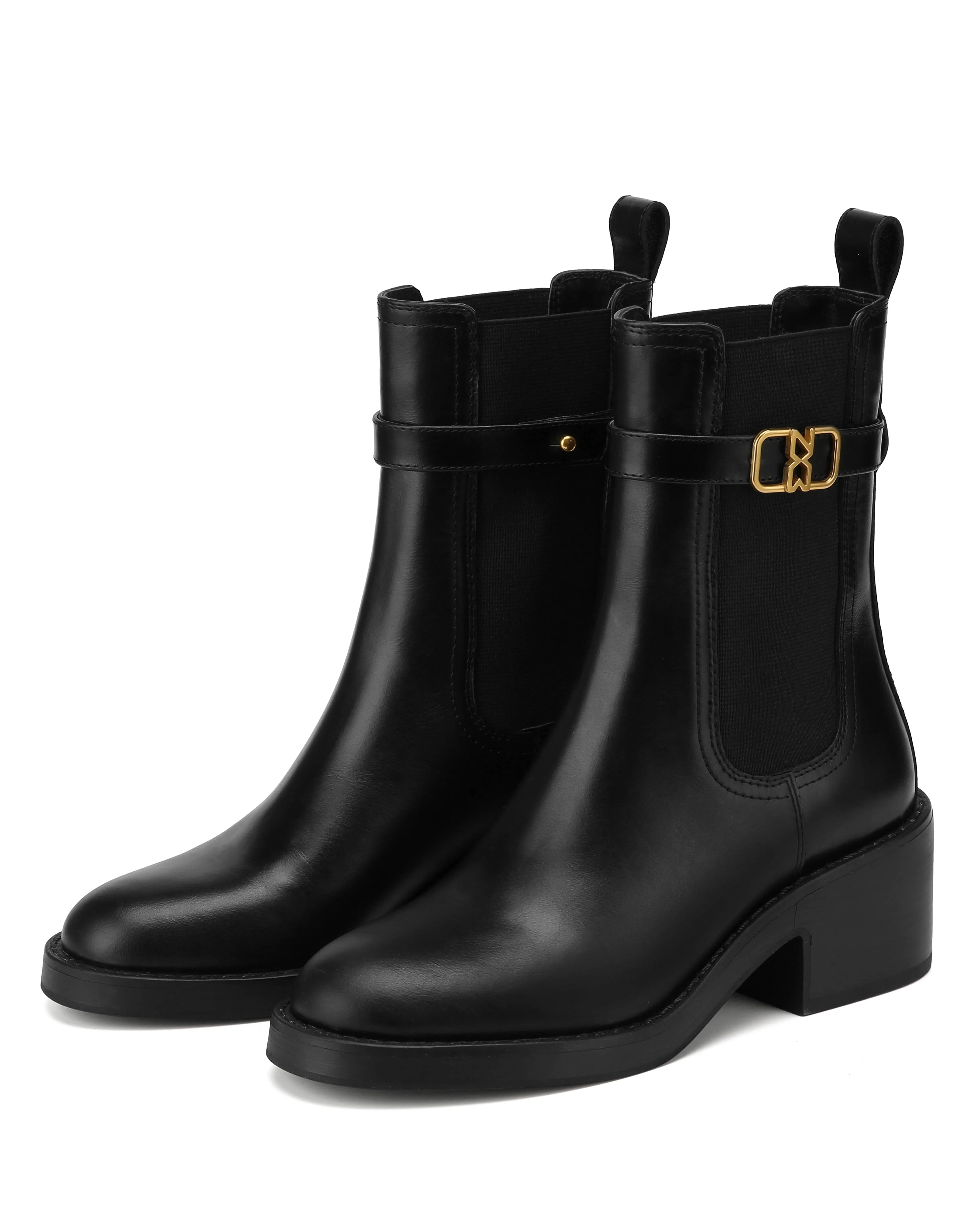 Charity Black Leather - Image 2