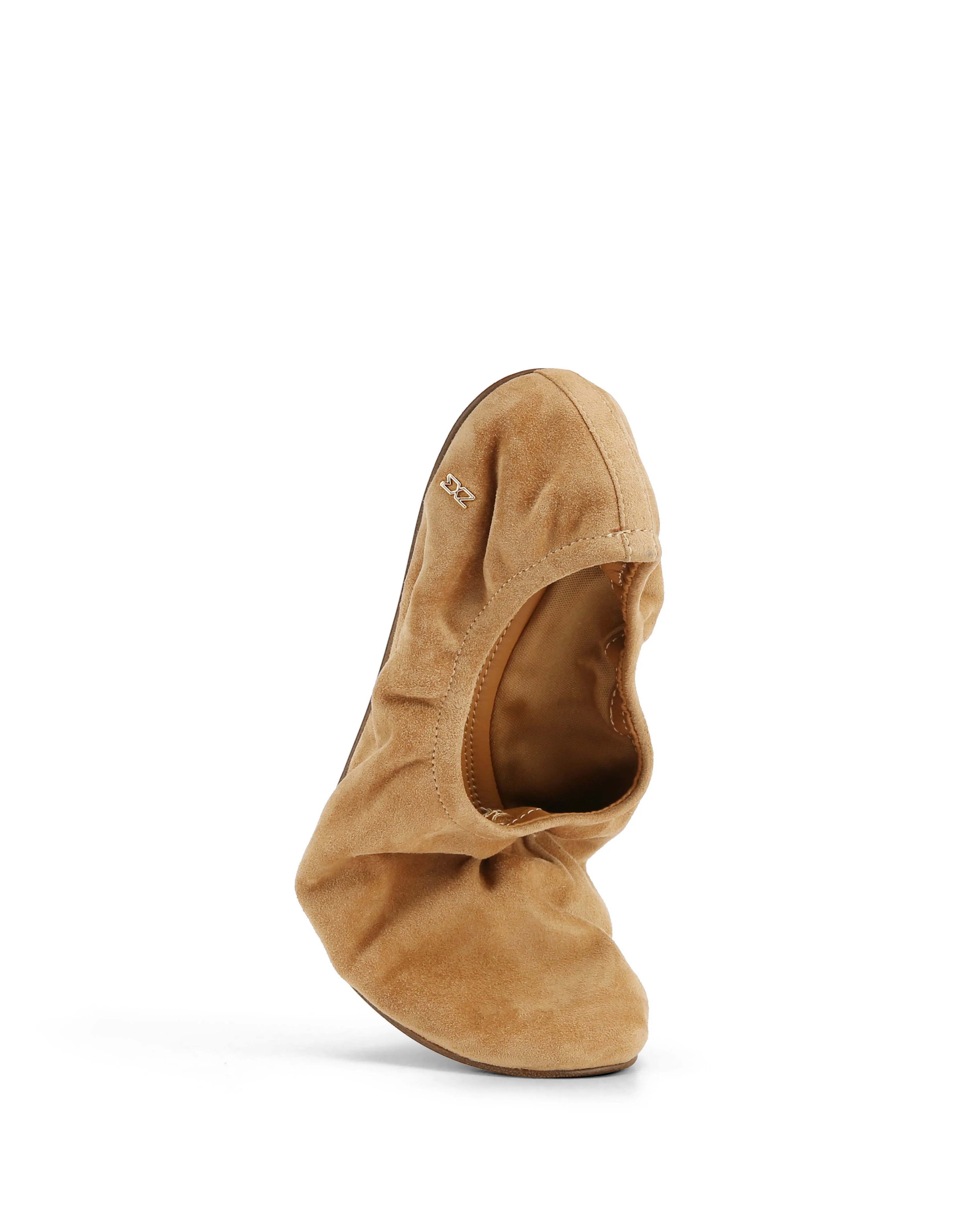 Cindy Sand Stone Suede - Image 6