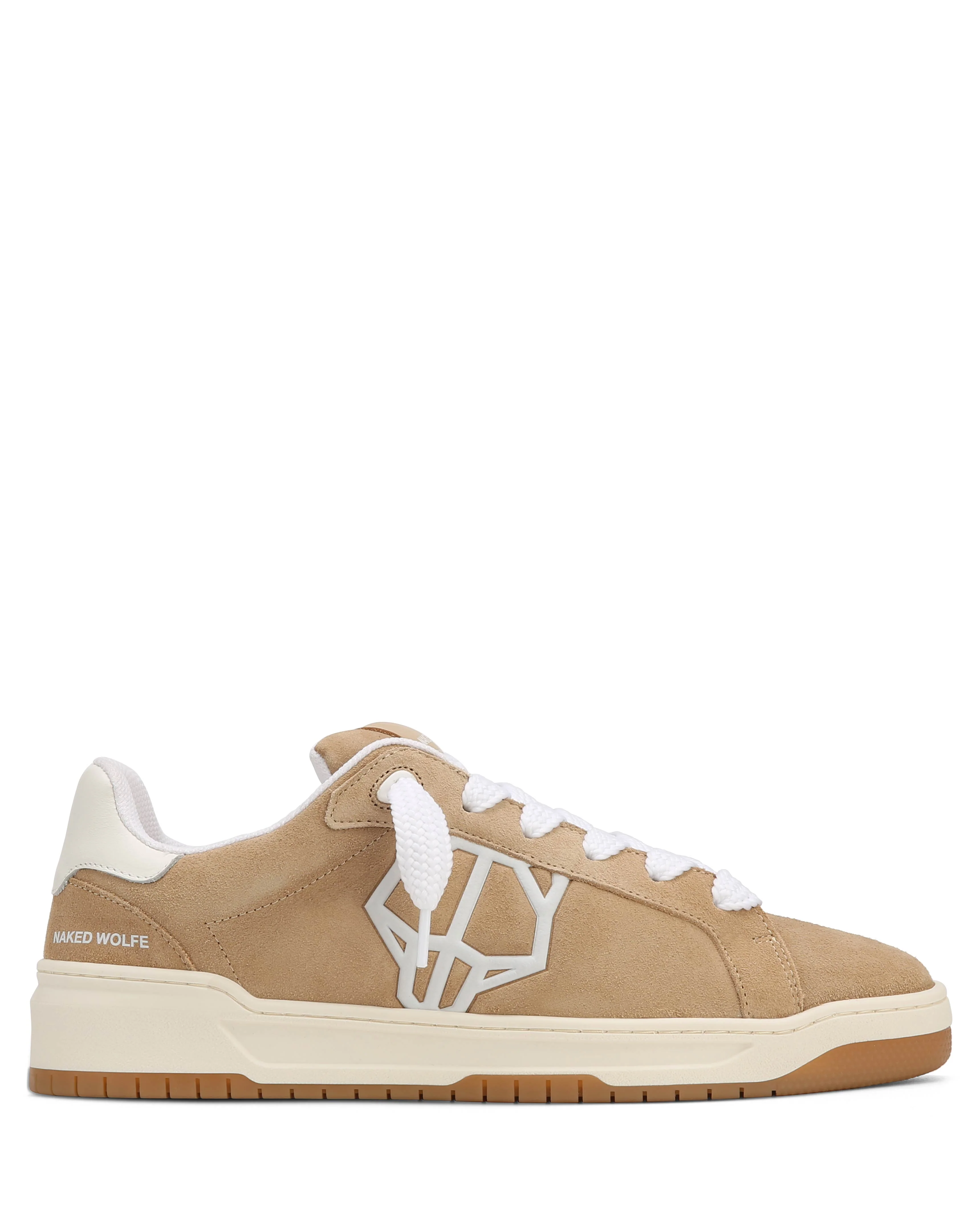 CM-02 Taupe Cow Suede