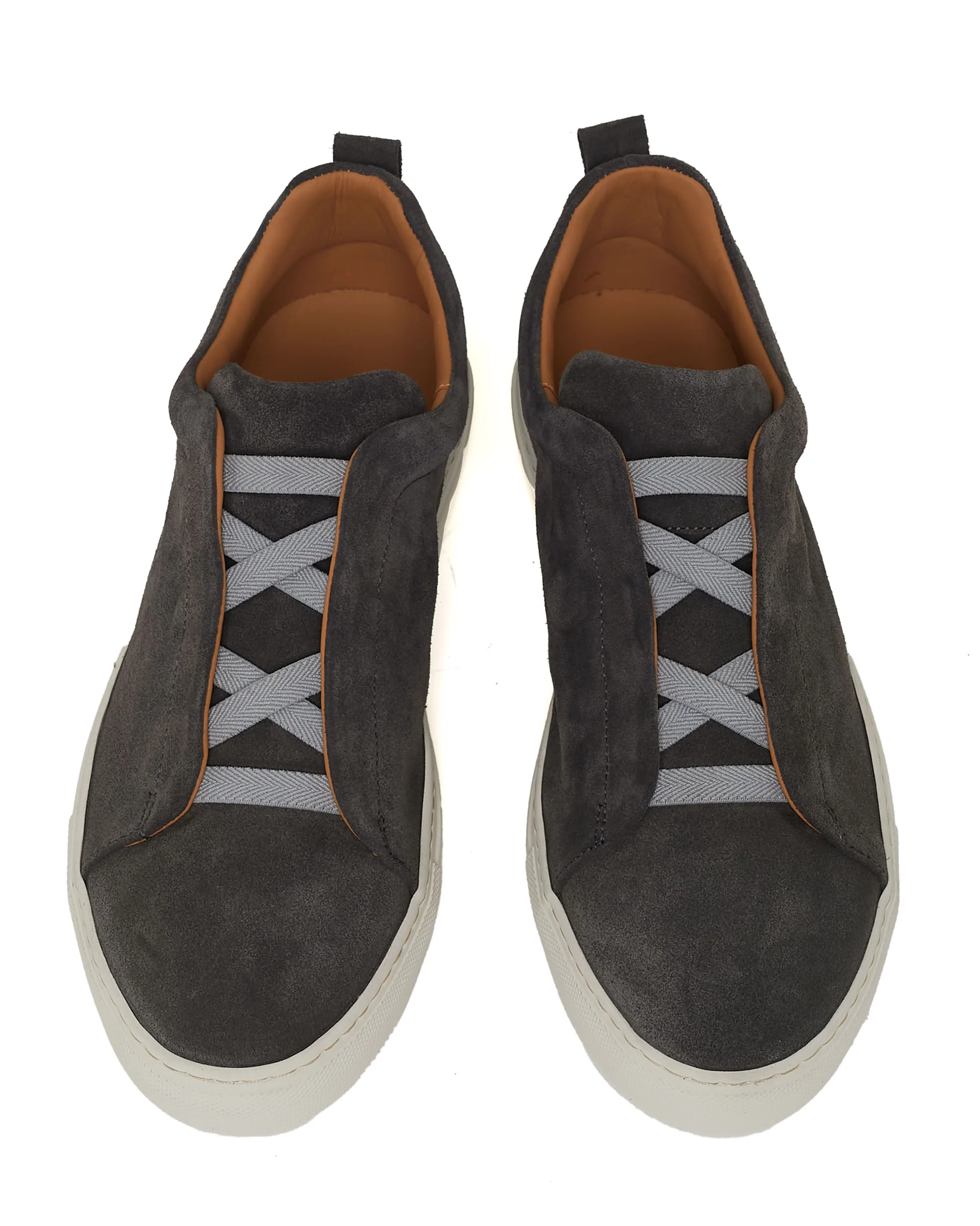 Connor Suede Anthracite - Image 3