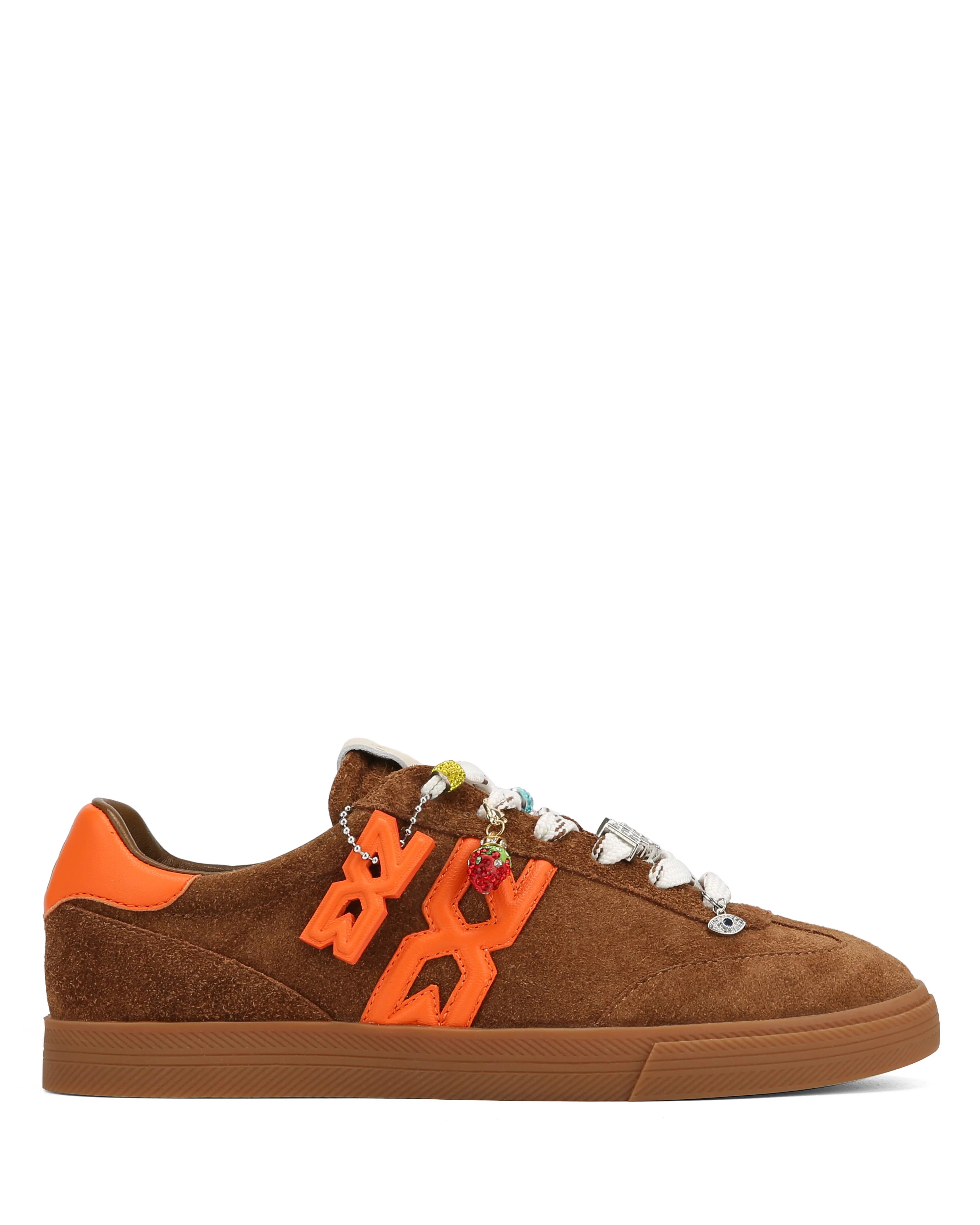 Cosmic Tan Suede - Image 2
