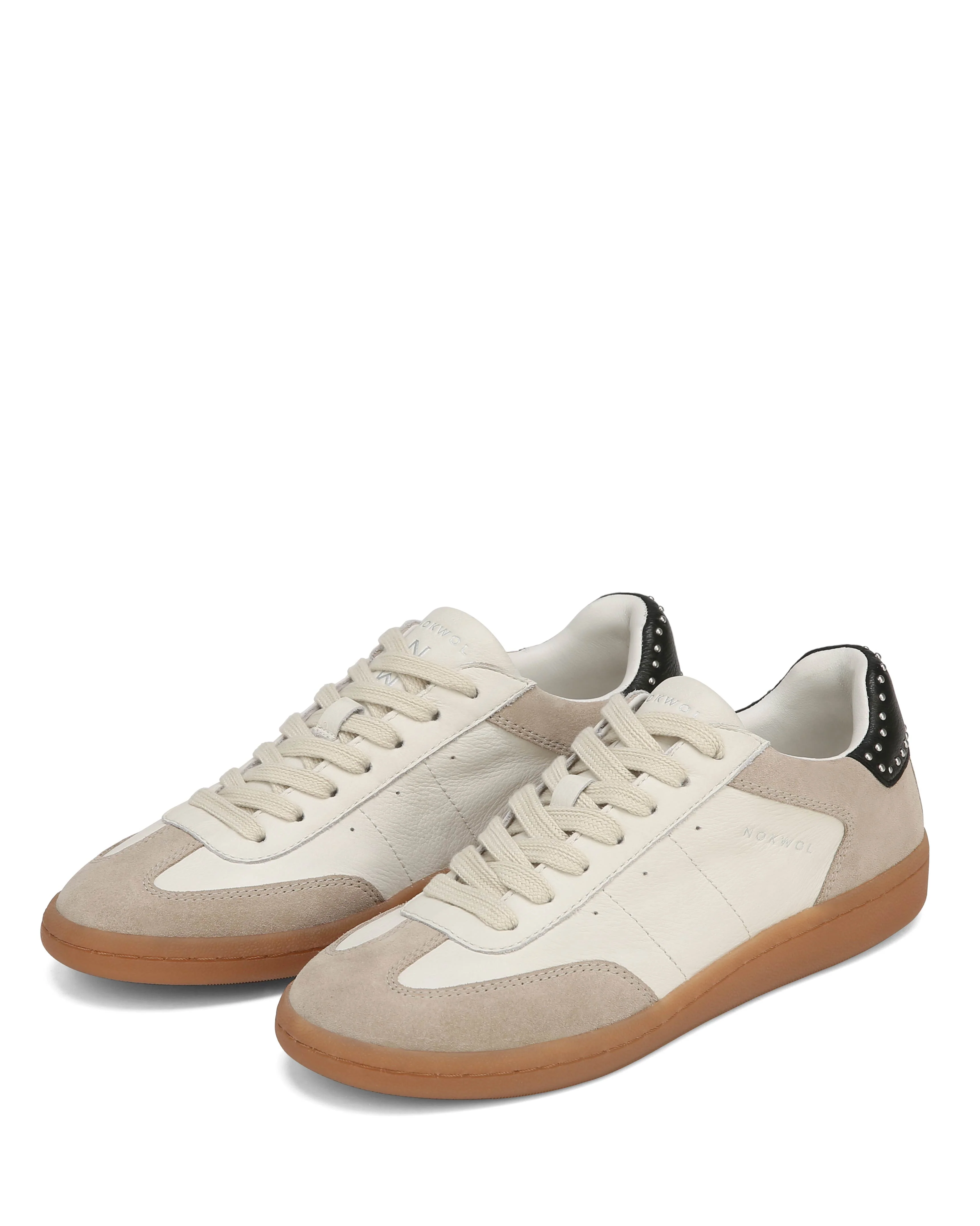 Dasha Beige Leather - Image 2