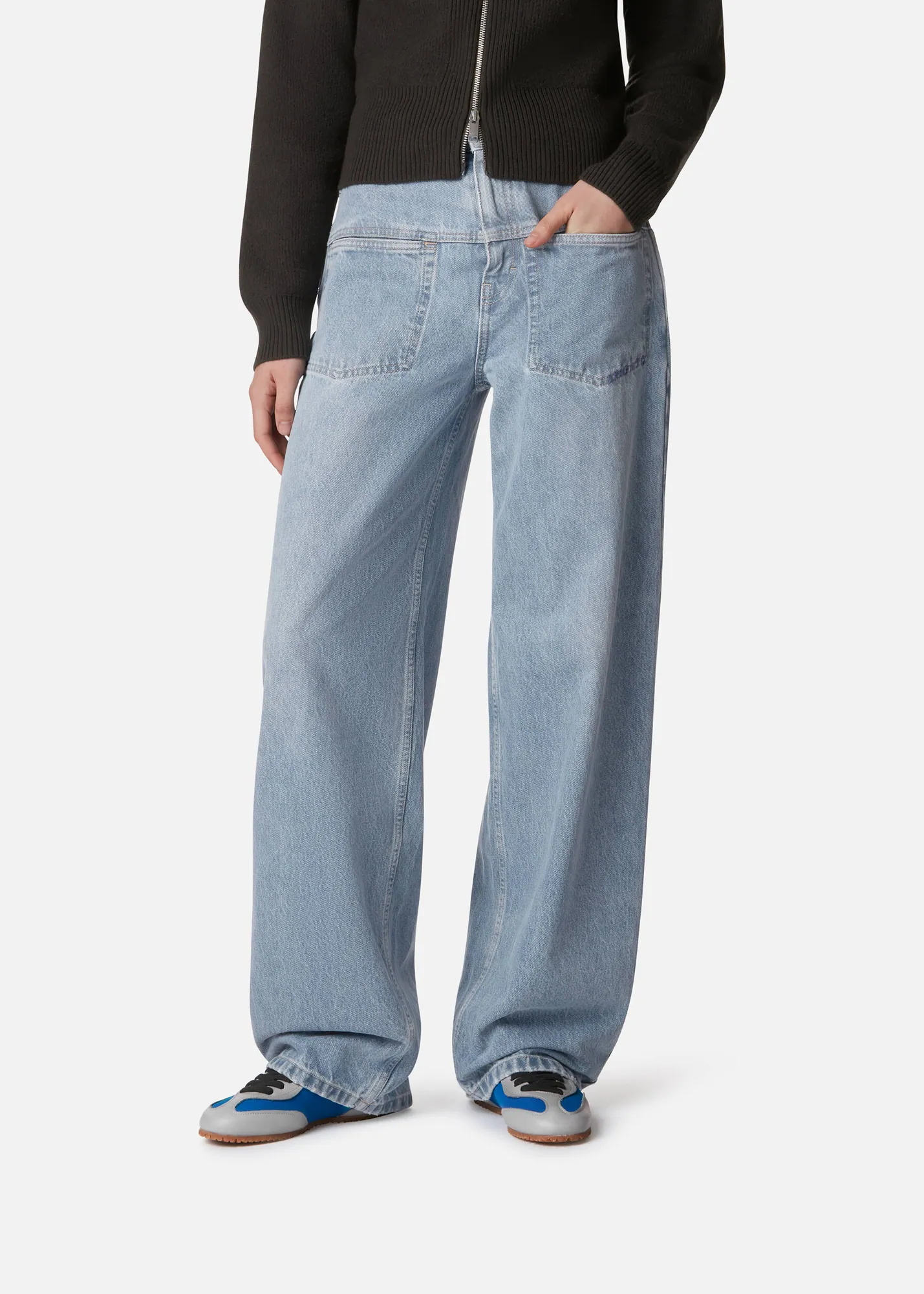 W Daze Runner Blue/Grey F3616003 - Image 3