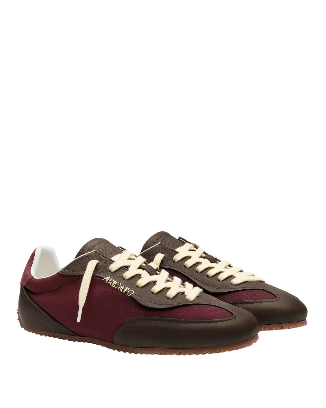 W Daze Runner Burgundy/Brown F3616002 - Image 2