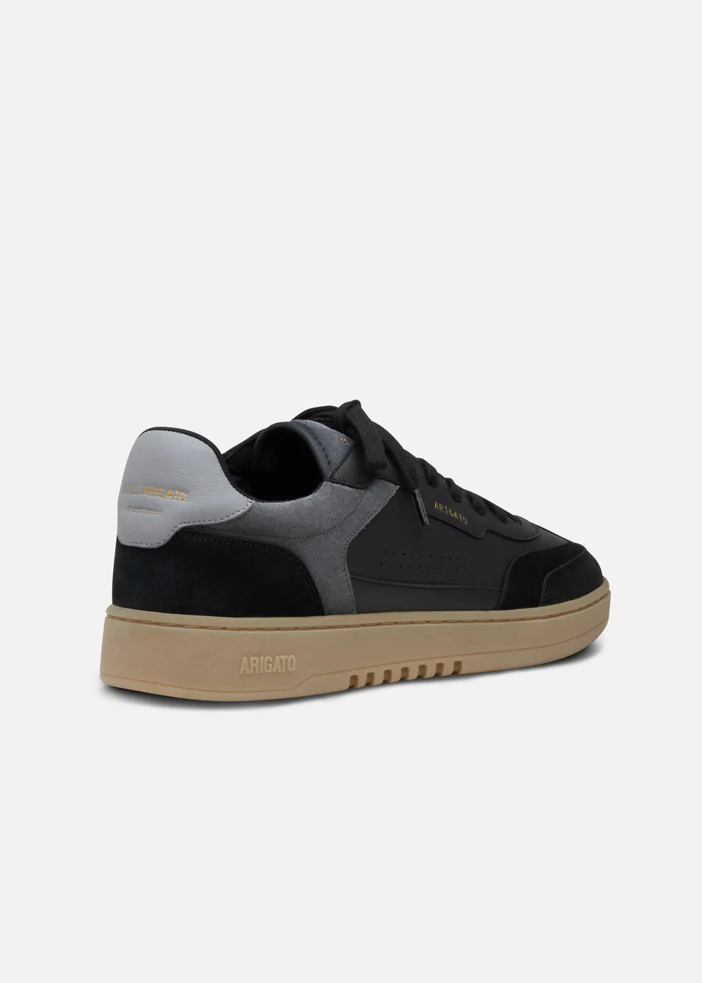M Dice T-Toe Sneaker Black/Gum F3032002 - Image 3